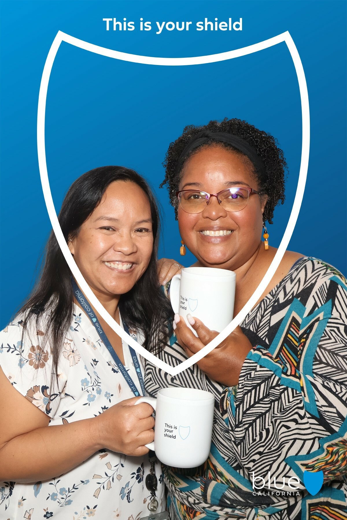 BLUESHIELD – OAKLAND