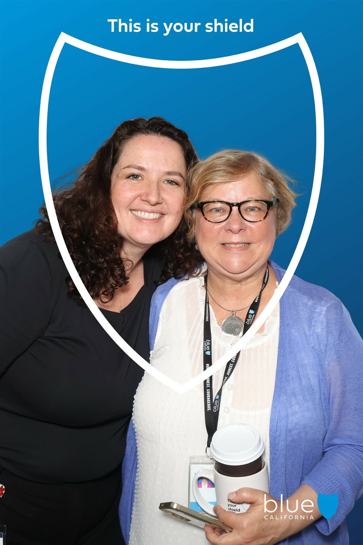 BLUESHIELD – OAKLAND