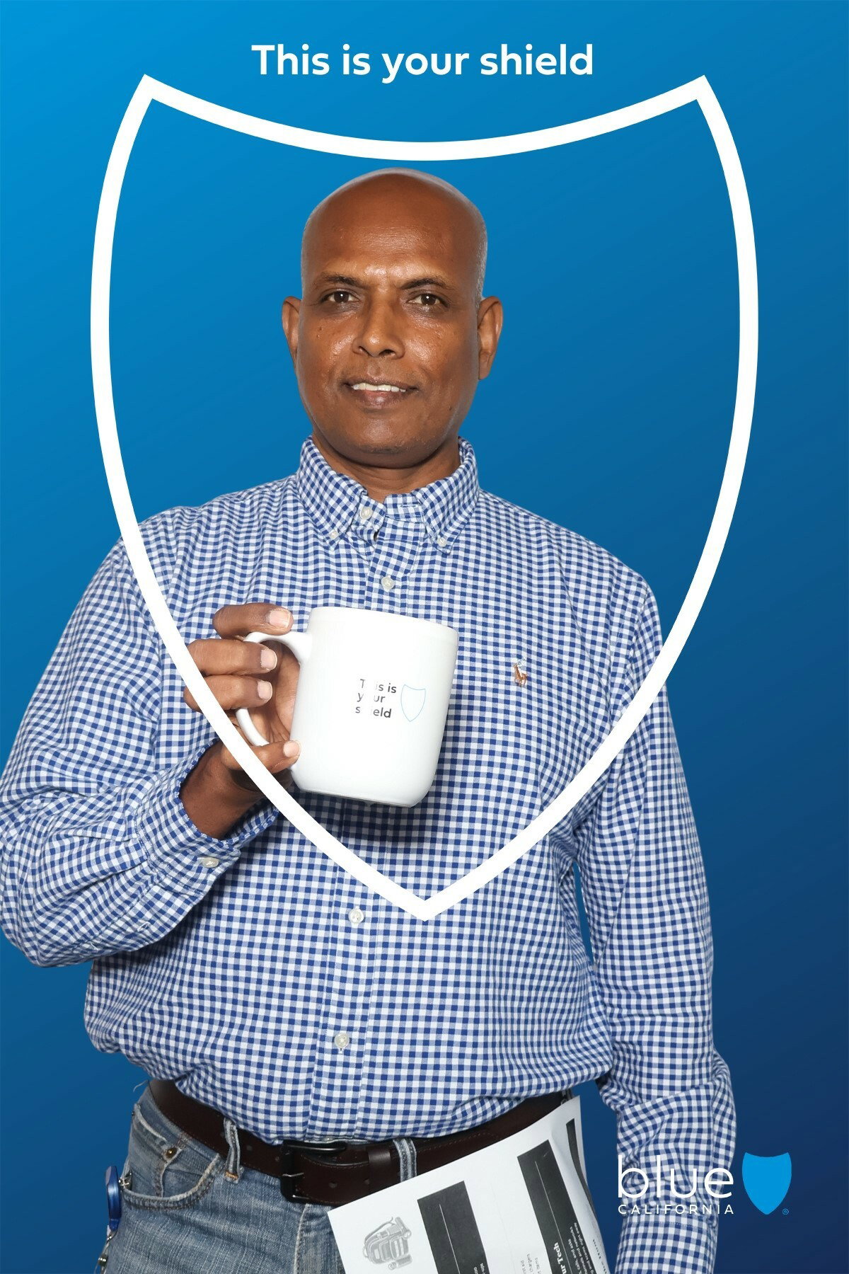BLUESHIELD – OAKLAND