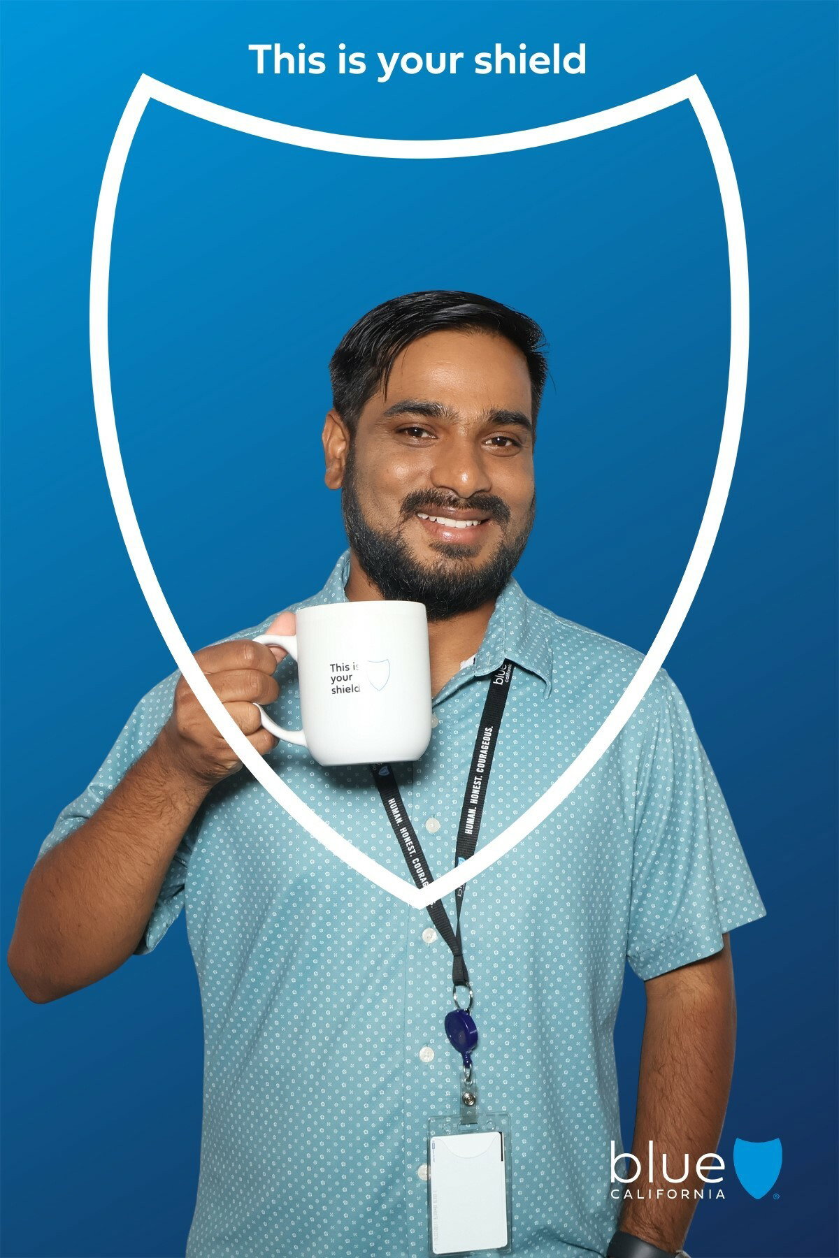 BLUESHIELD – OAKLAND