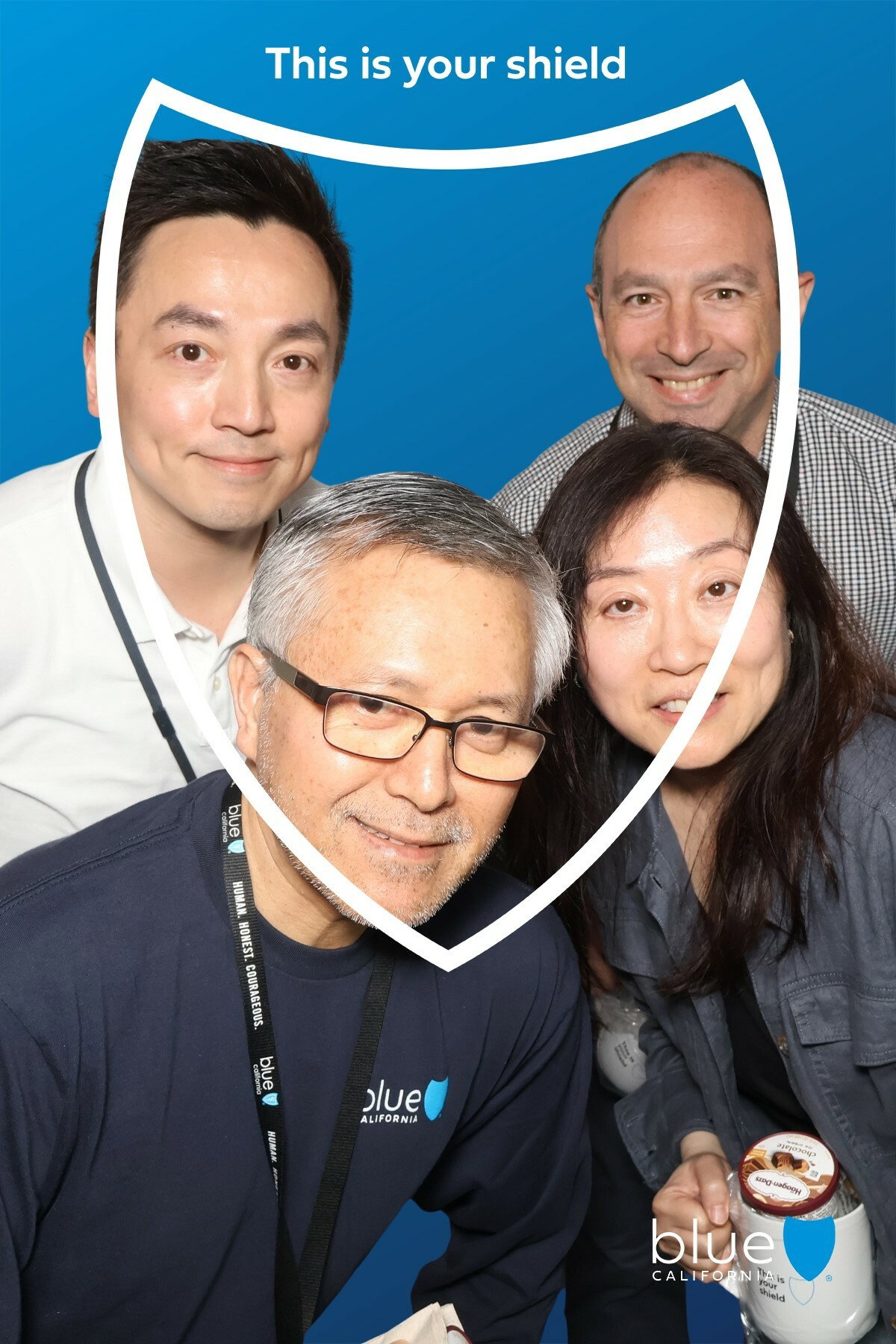 BLUESHIELD – OAKLAND