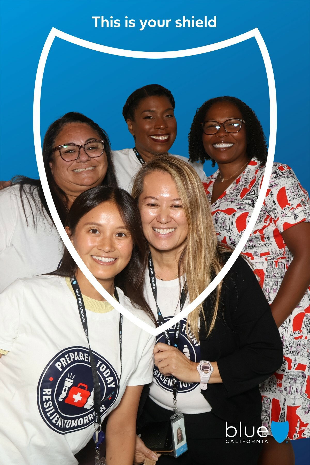 BLUESHIELD – OAKLAND