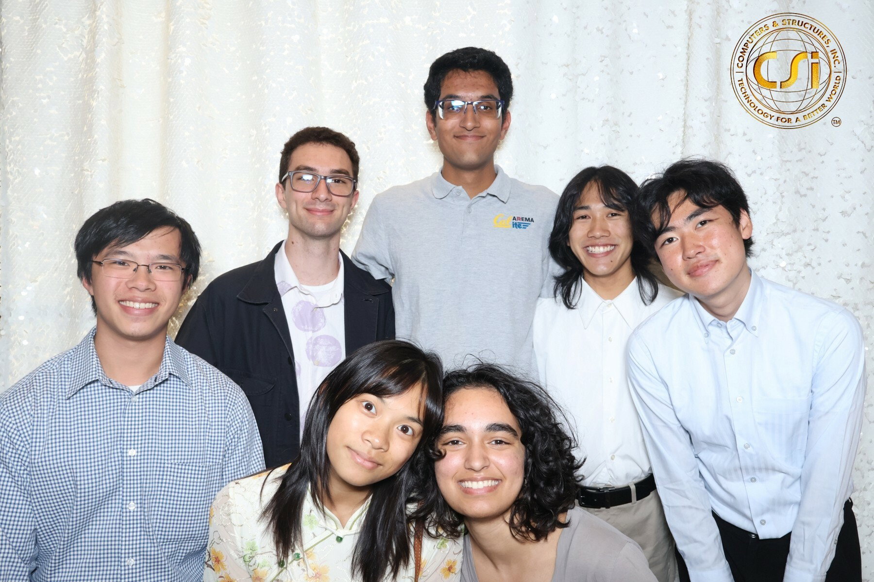 UC BERKELEY CEE BOOTH 1