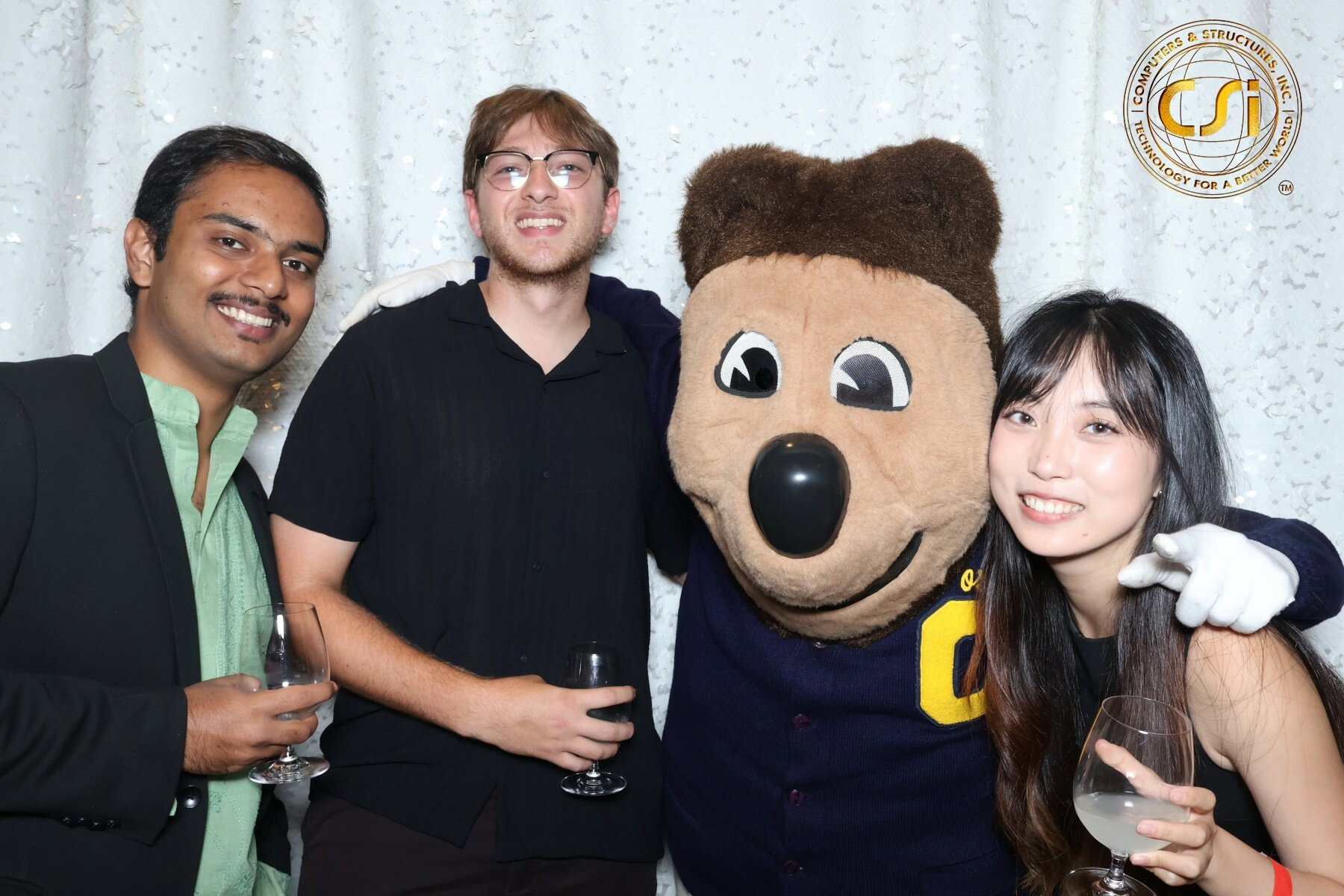 UC BERKELEY CEE BOOTH 1