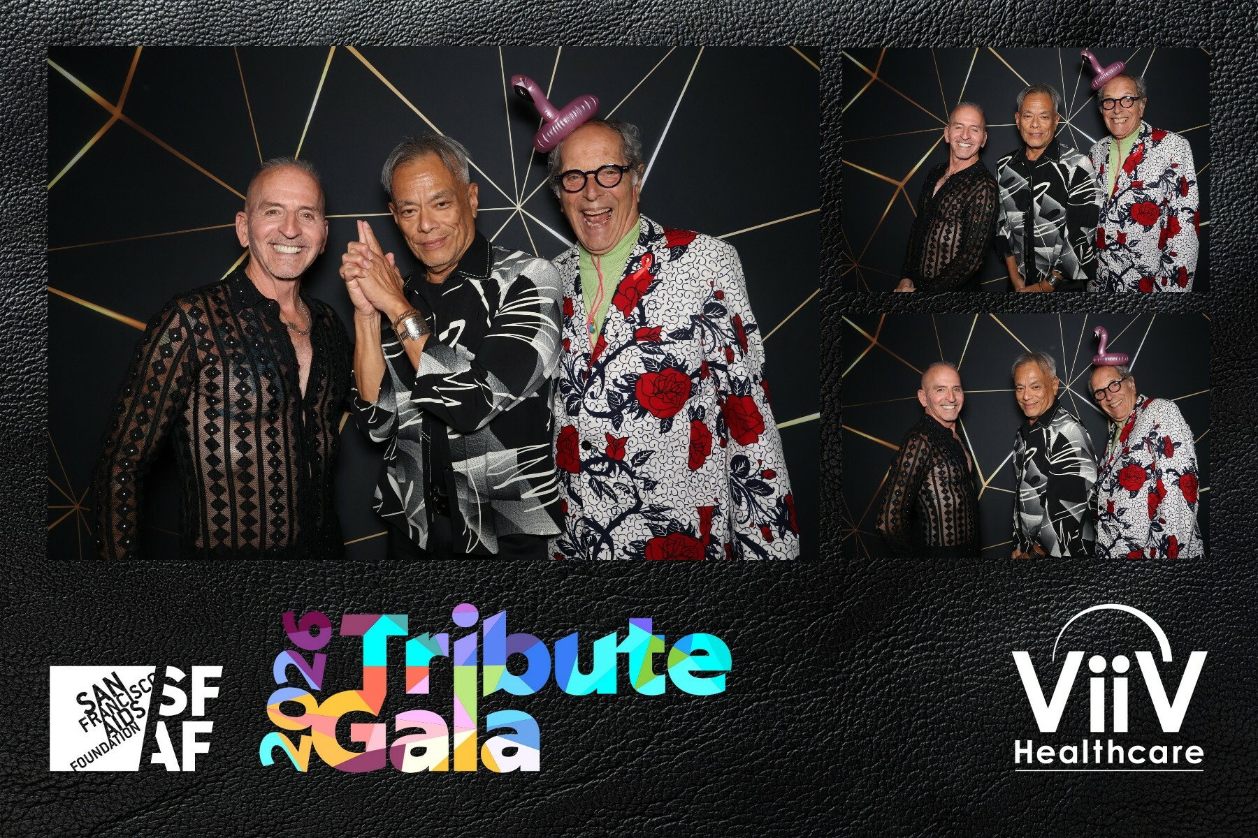 SFAF TRIBUTE GALA