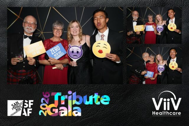 SFAF TRIBUTE GALA