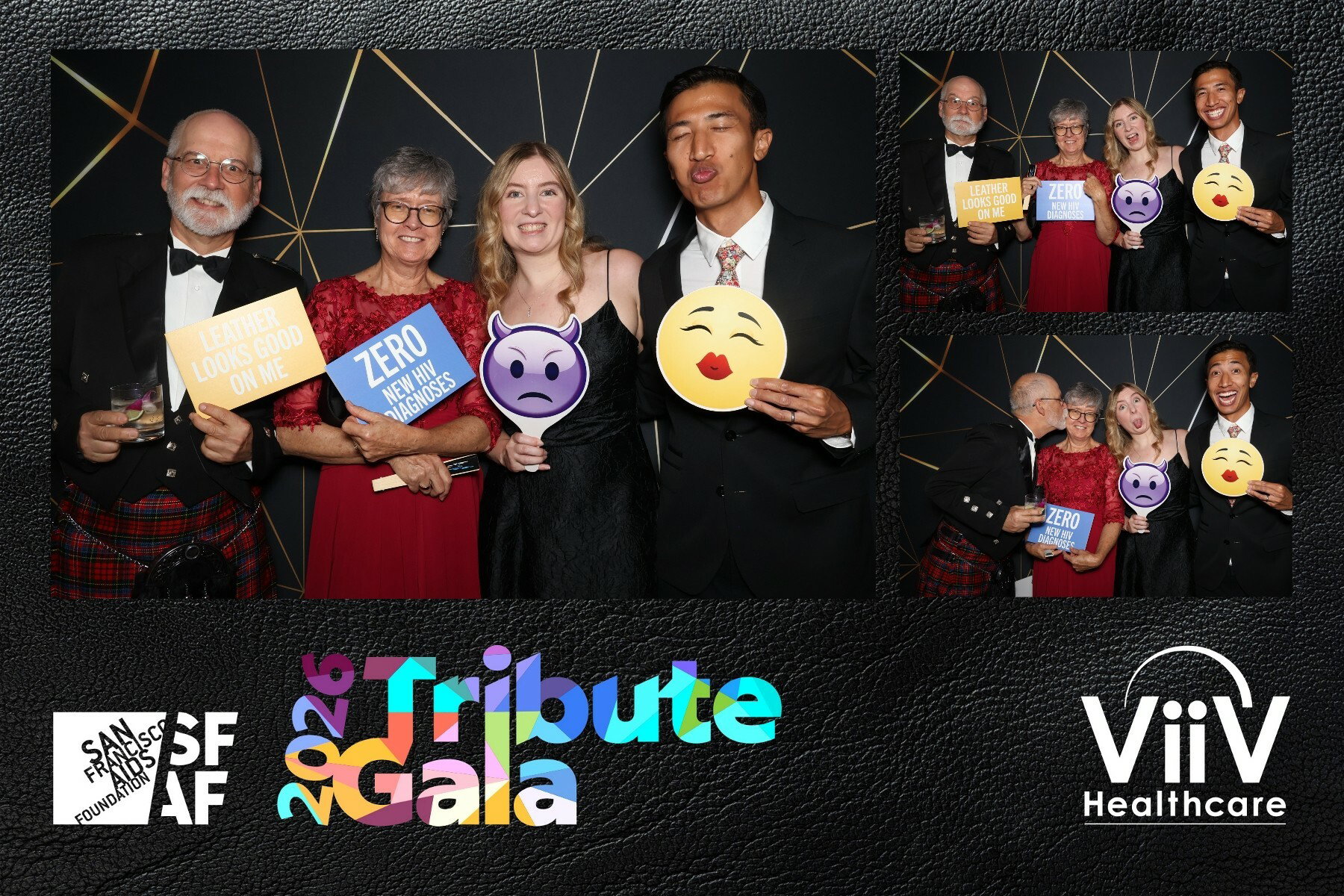 SFAF TRIBUTE GALA
