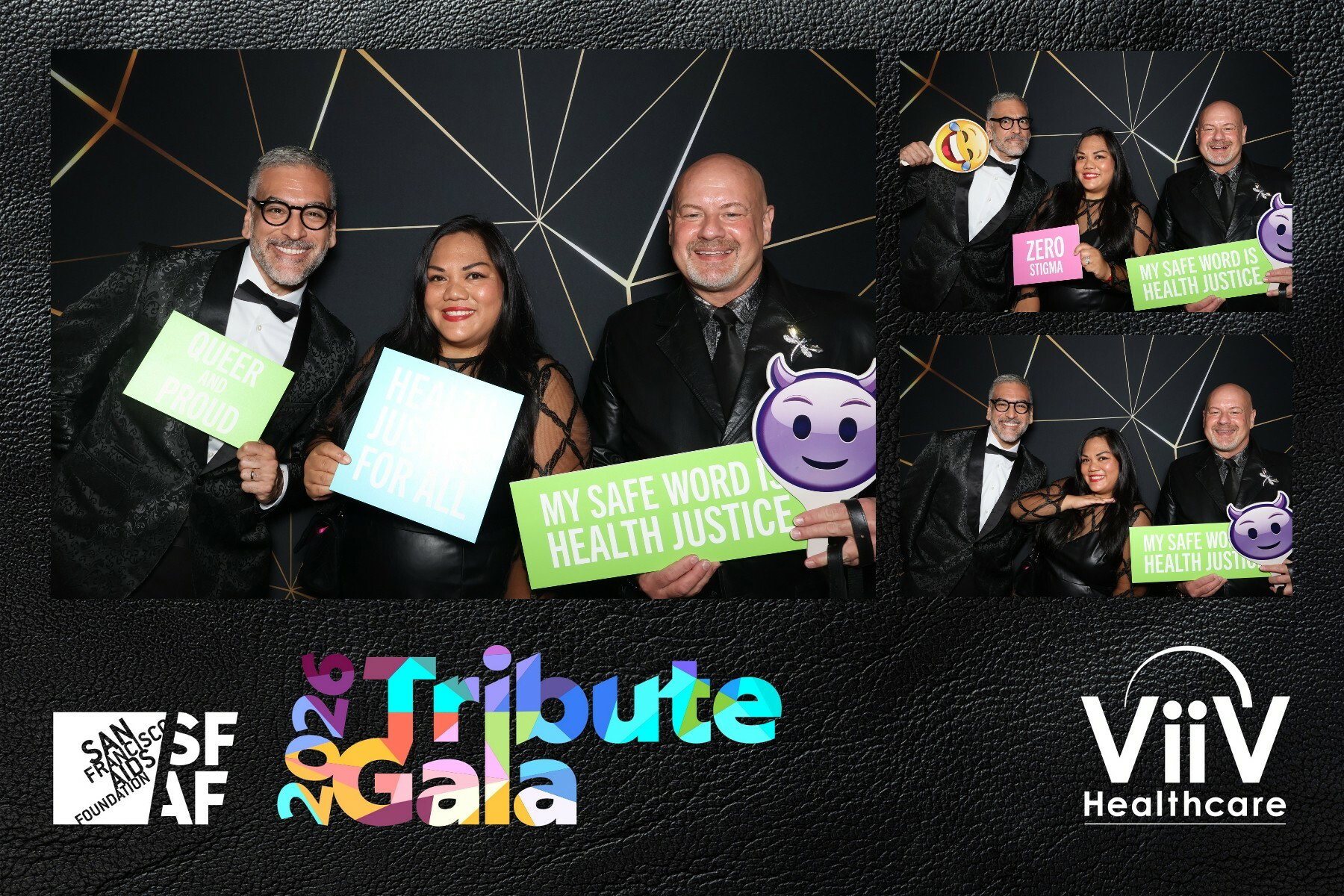 SFAF TRIBUTE GALA