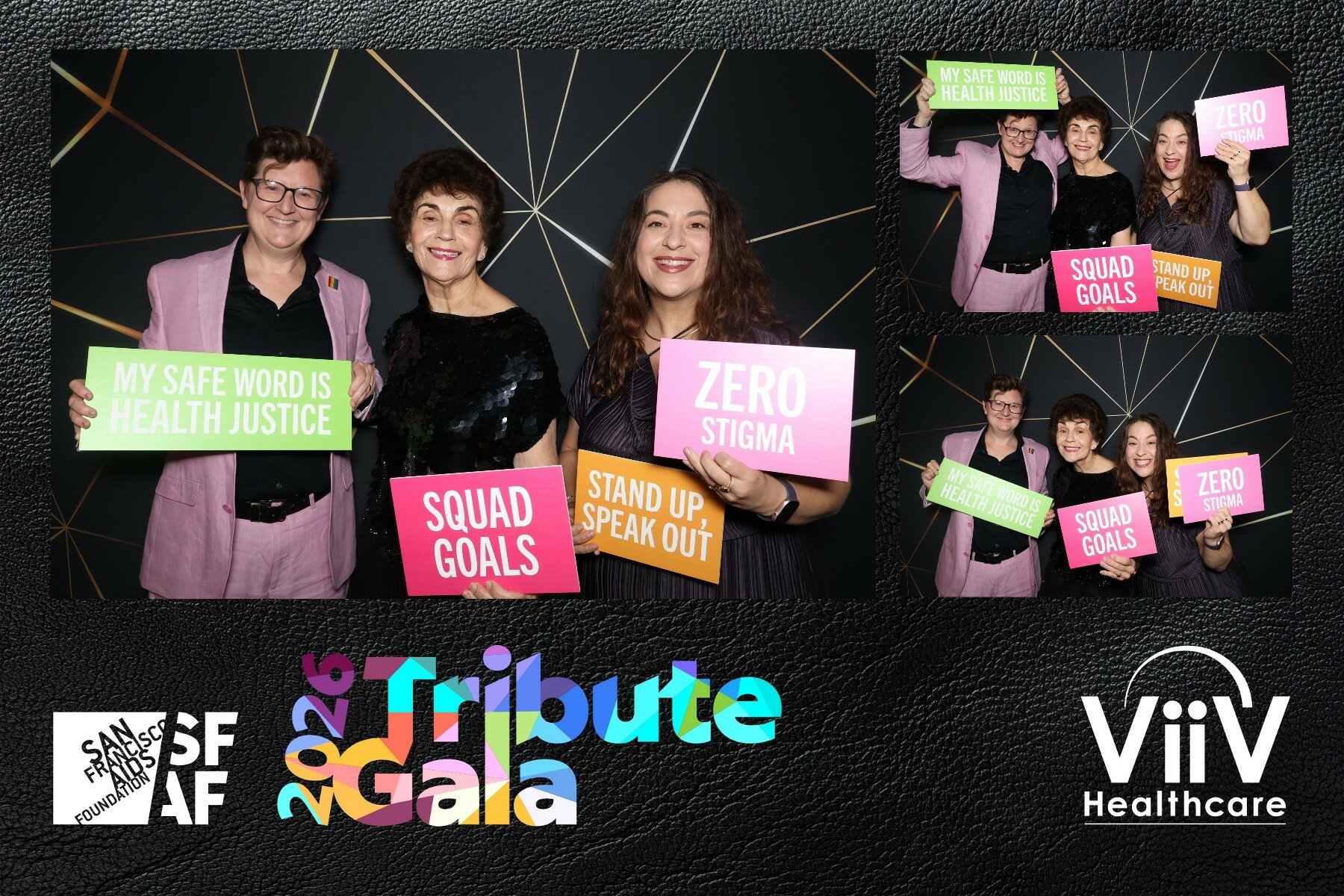 SFAF TRIBUTE GALA