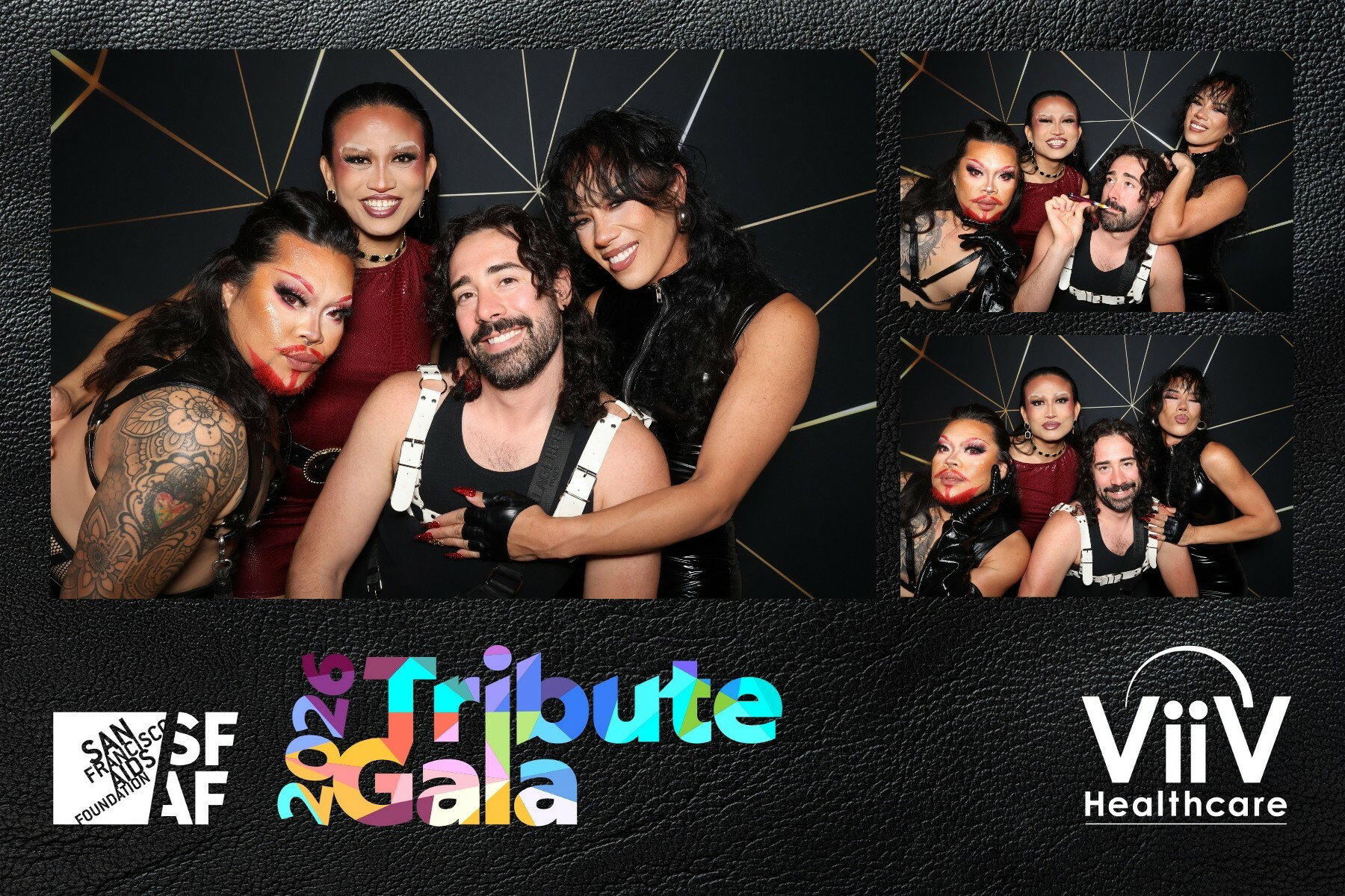 SFAF TRIBUTE GALA