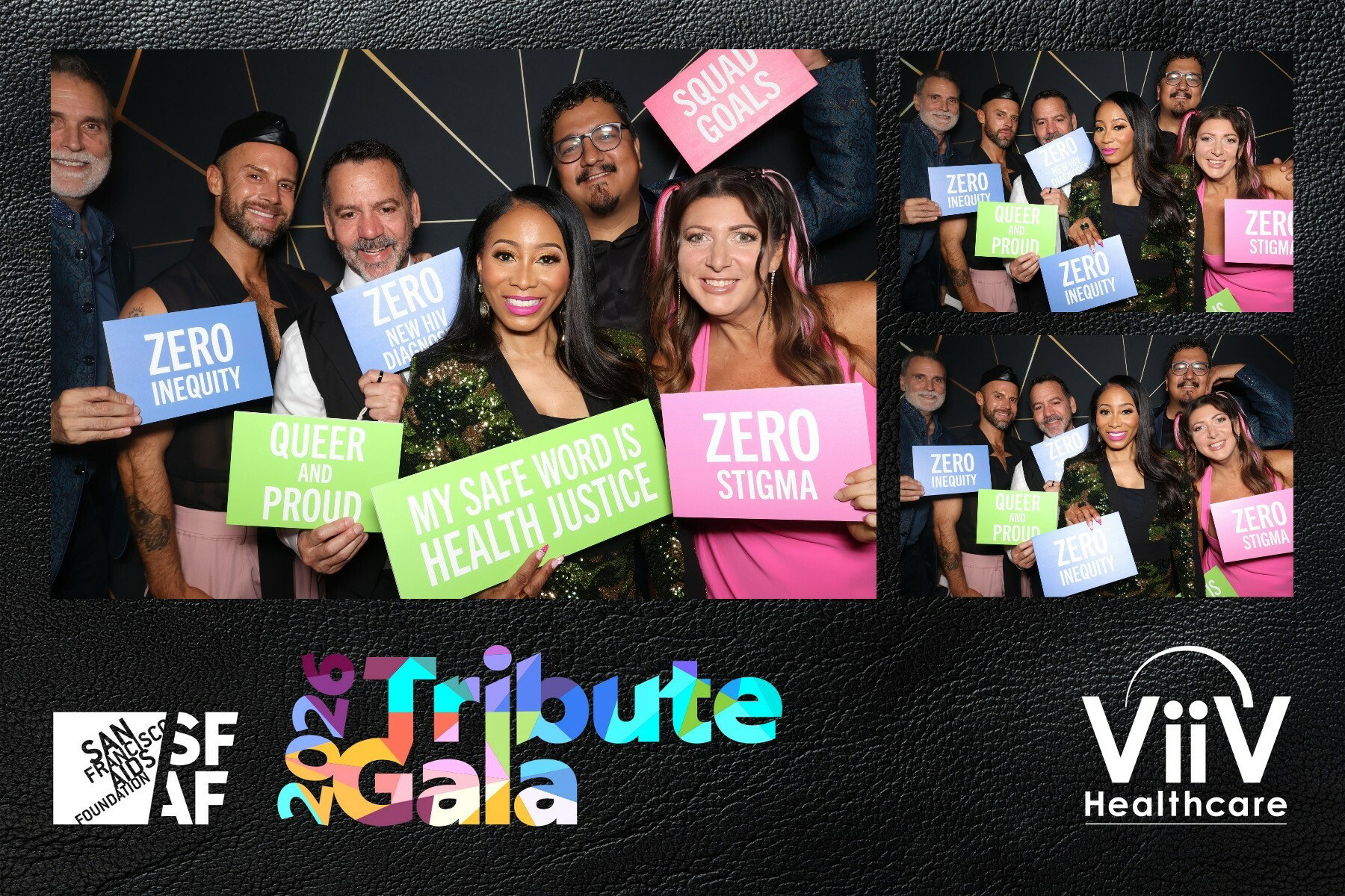 SFAF TRIBUTE GALA