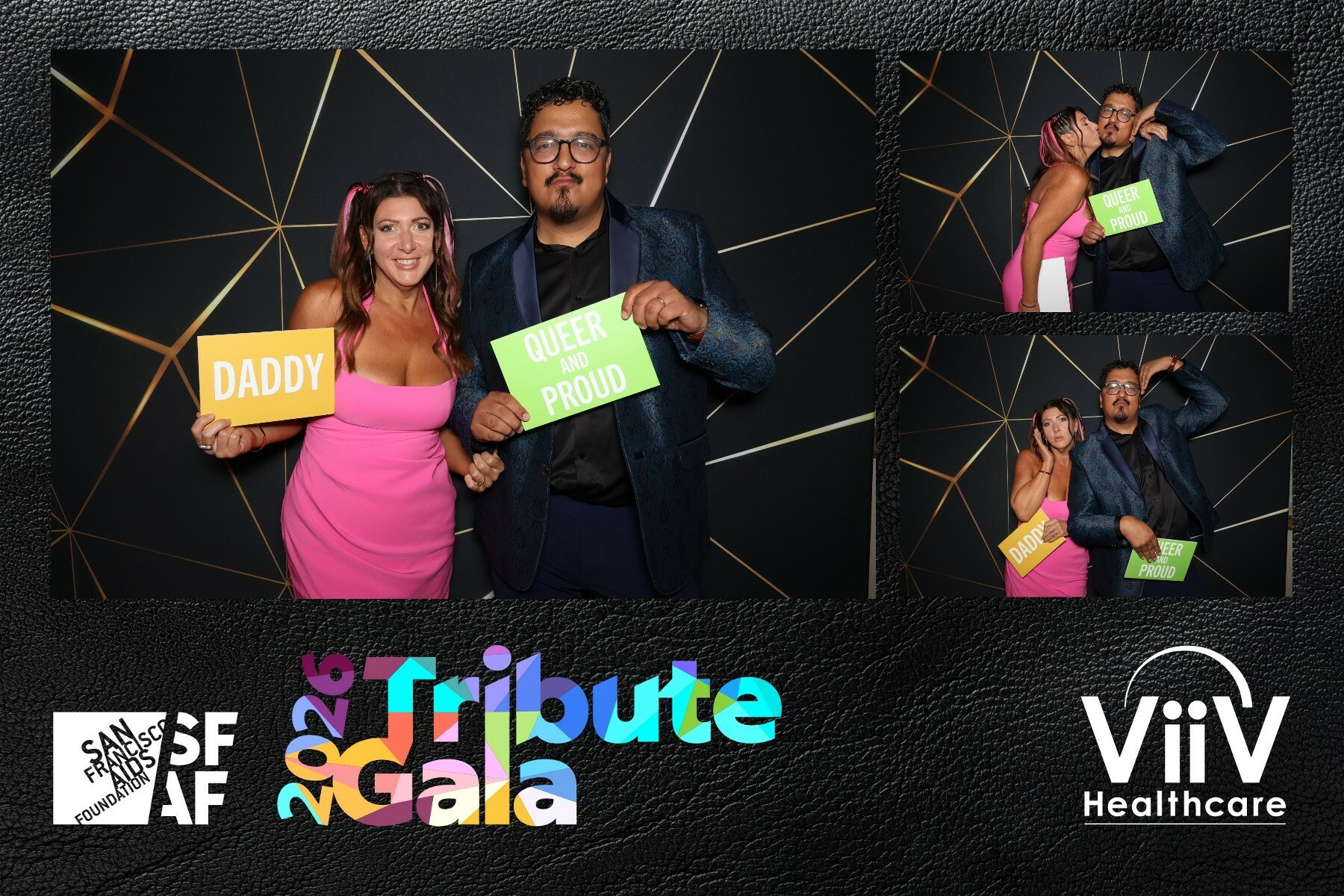 SFAF TRIBUTE GALA