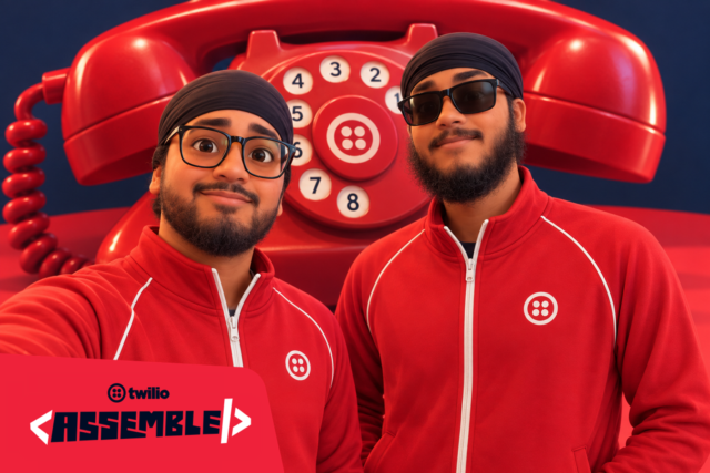 TWILIO ASSEMBLE