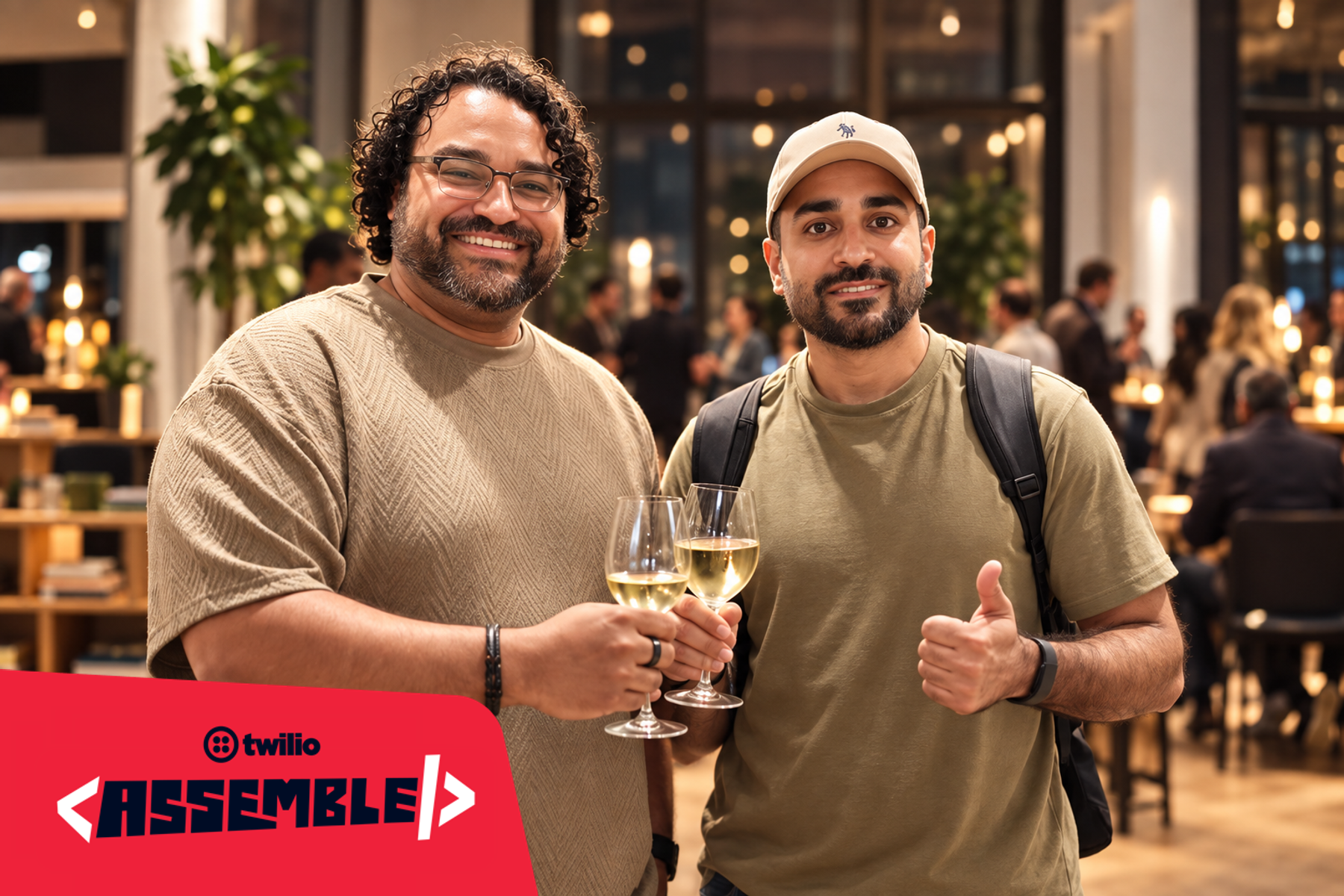 TWILIO ASSEMBLE
