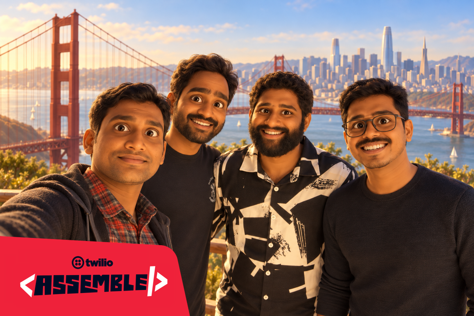 TWILIO ASSEMBLE