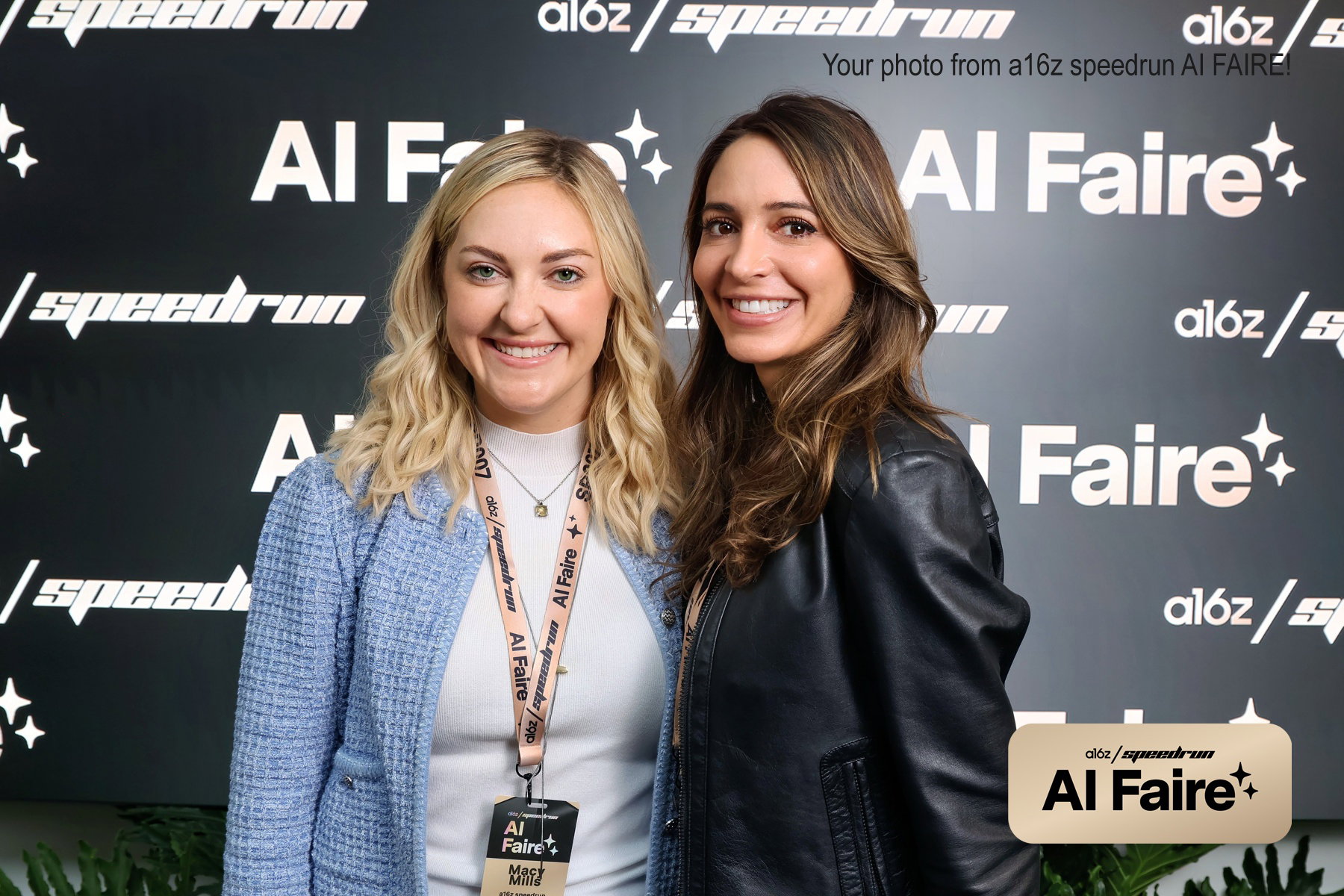 a16z AI FAIRE