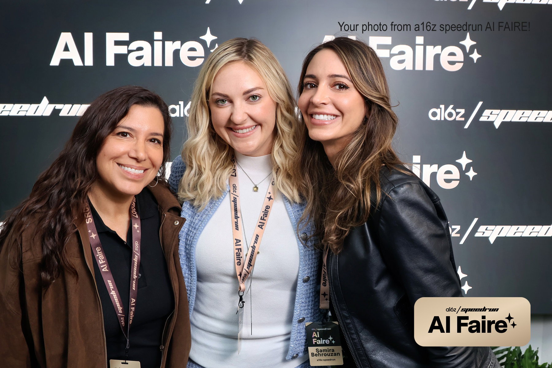 a16z AI FAIRE