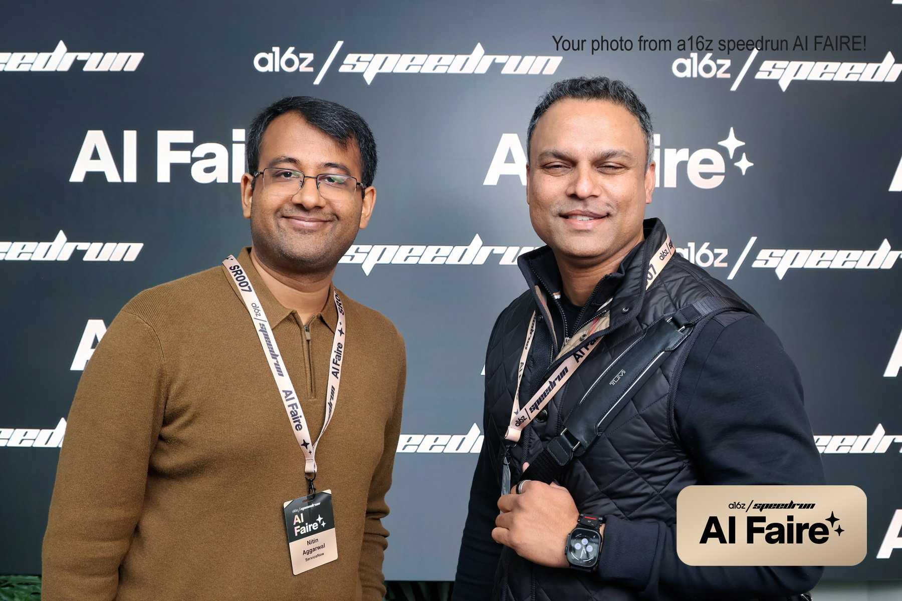 a16z AI FAIRE