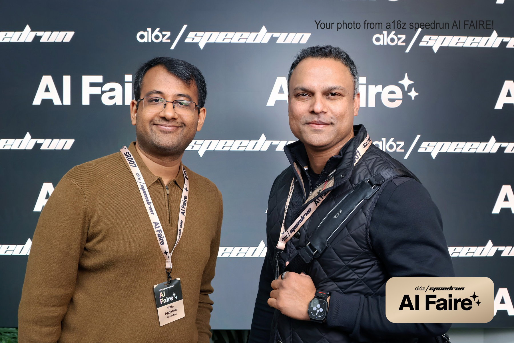 a16z AI FAIRE