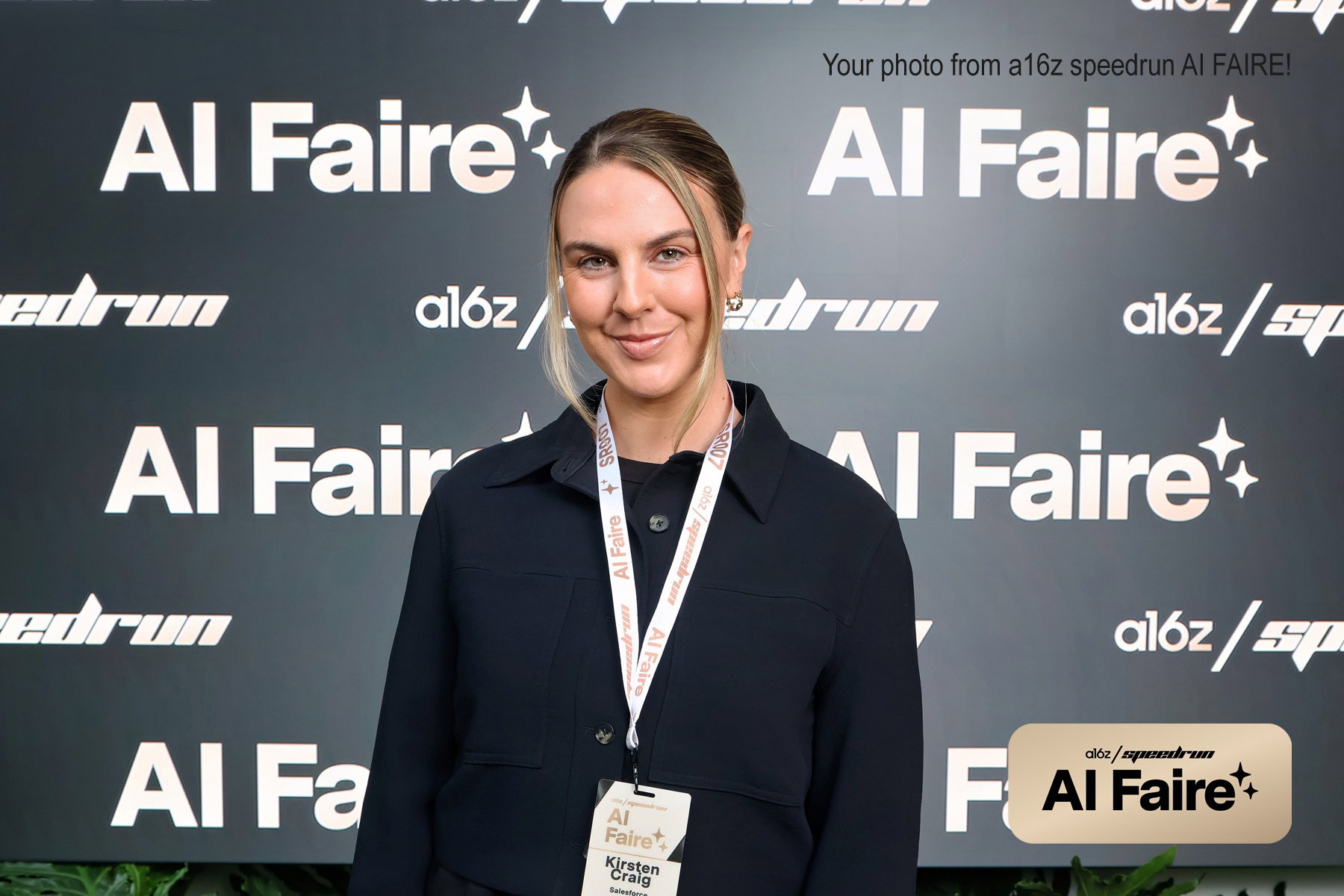a16z AI FAIRE