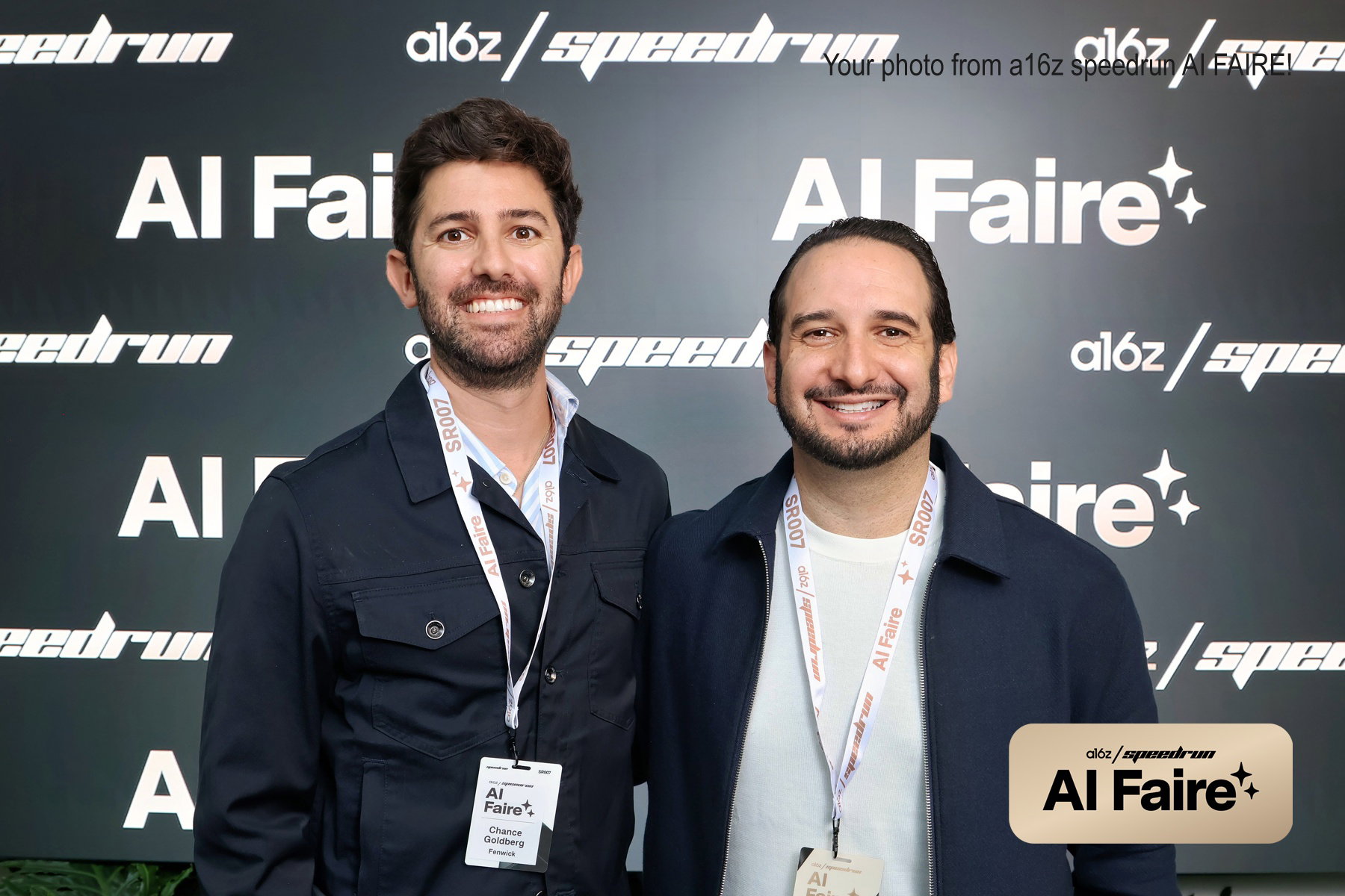 a16z AI FAIRE