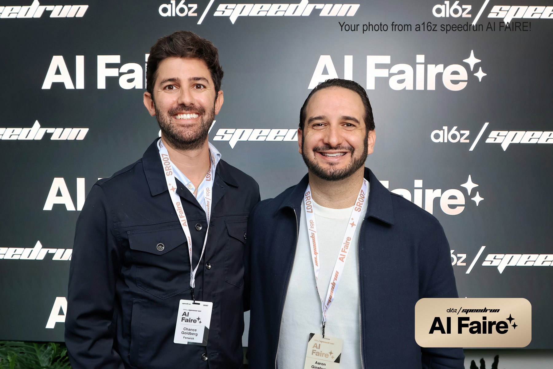 a16z AI FAIRE