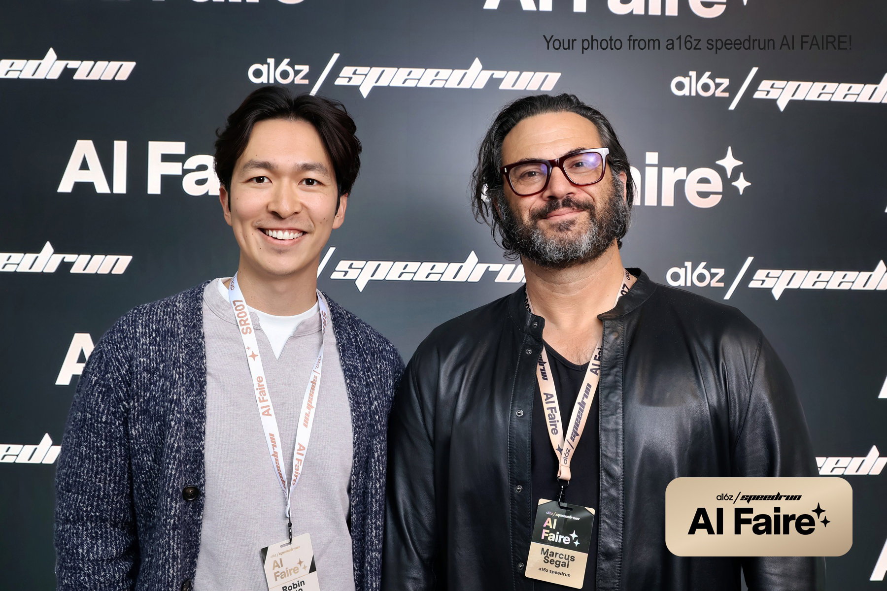 a16z AI FAIRE