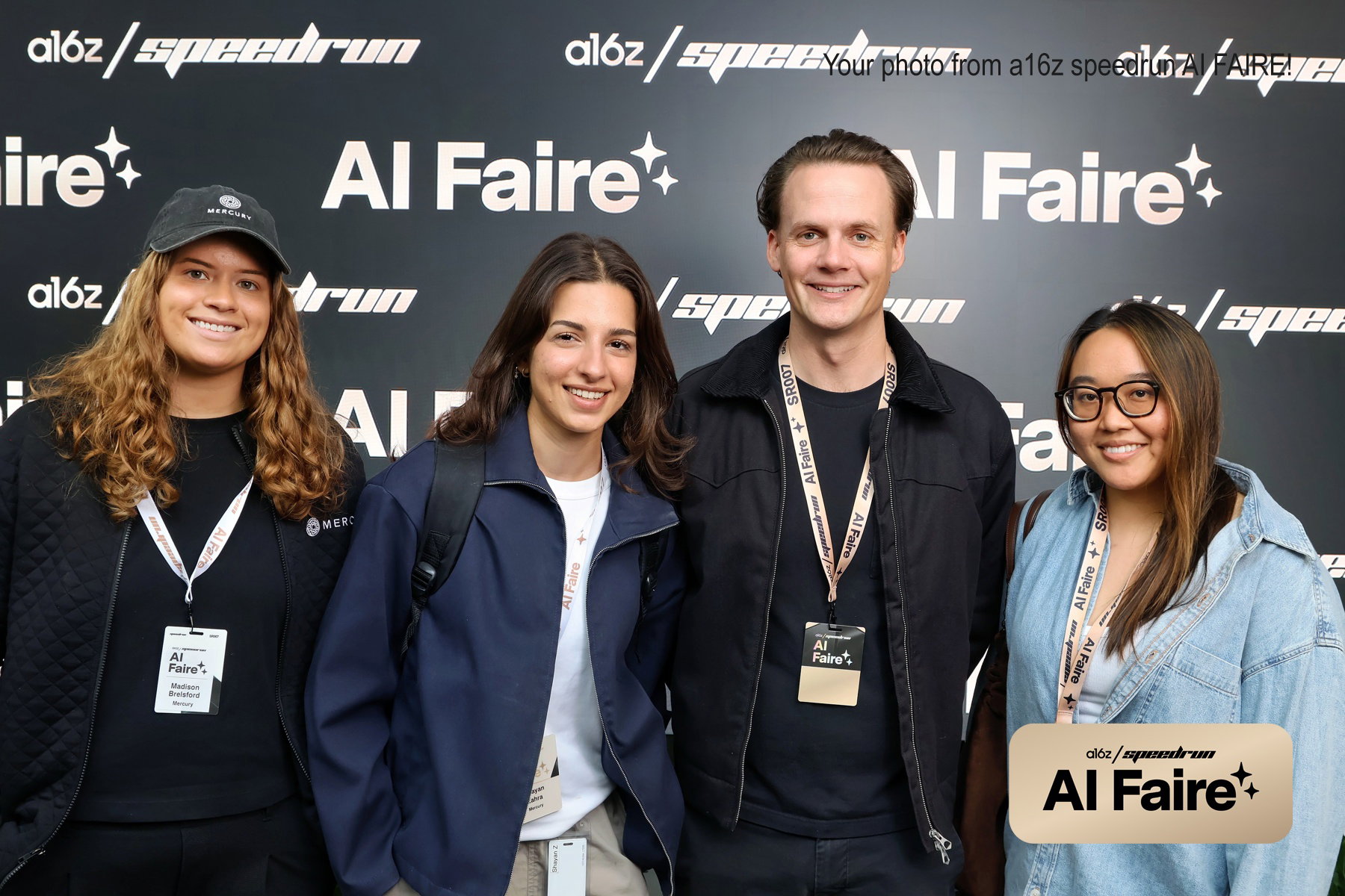 a16z AI FAIRE