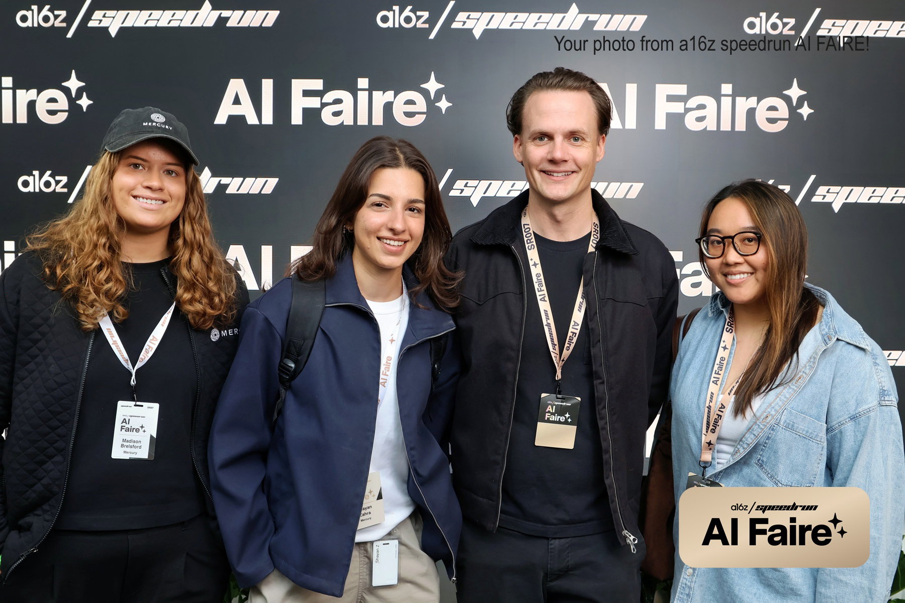 a16z AI FAIRE