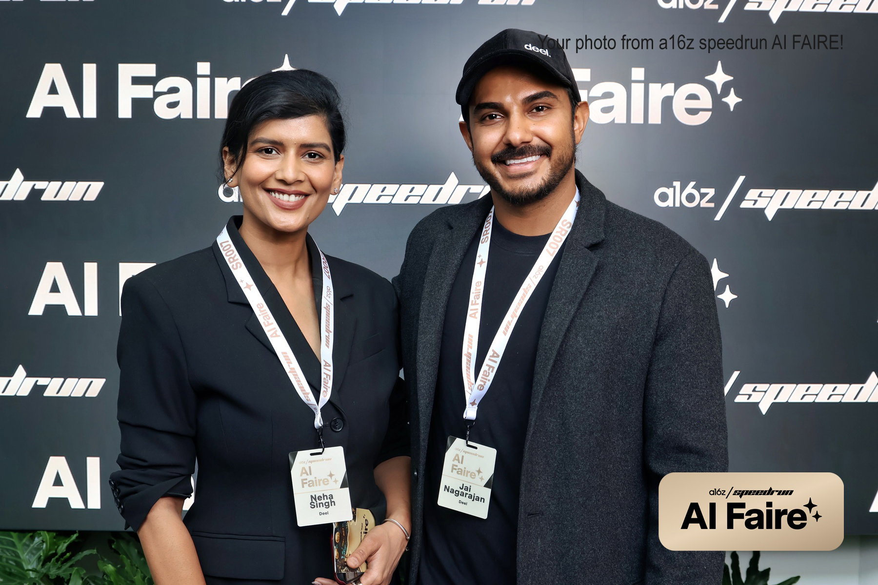 a16z AI FAIRE