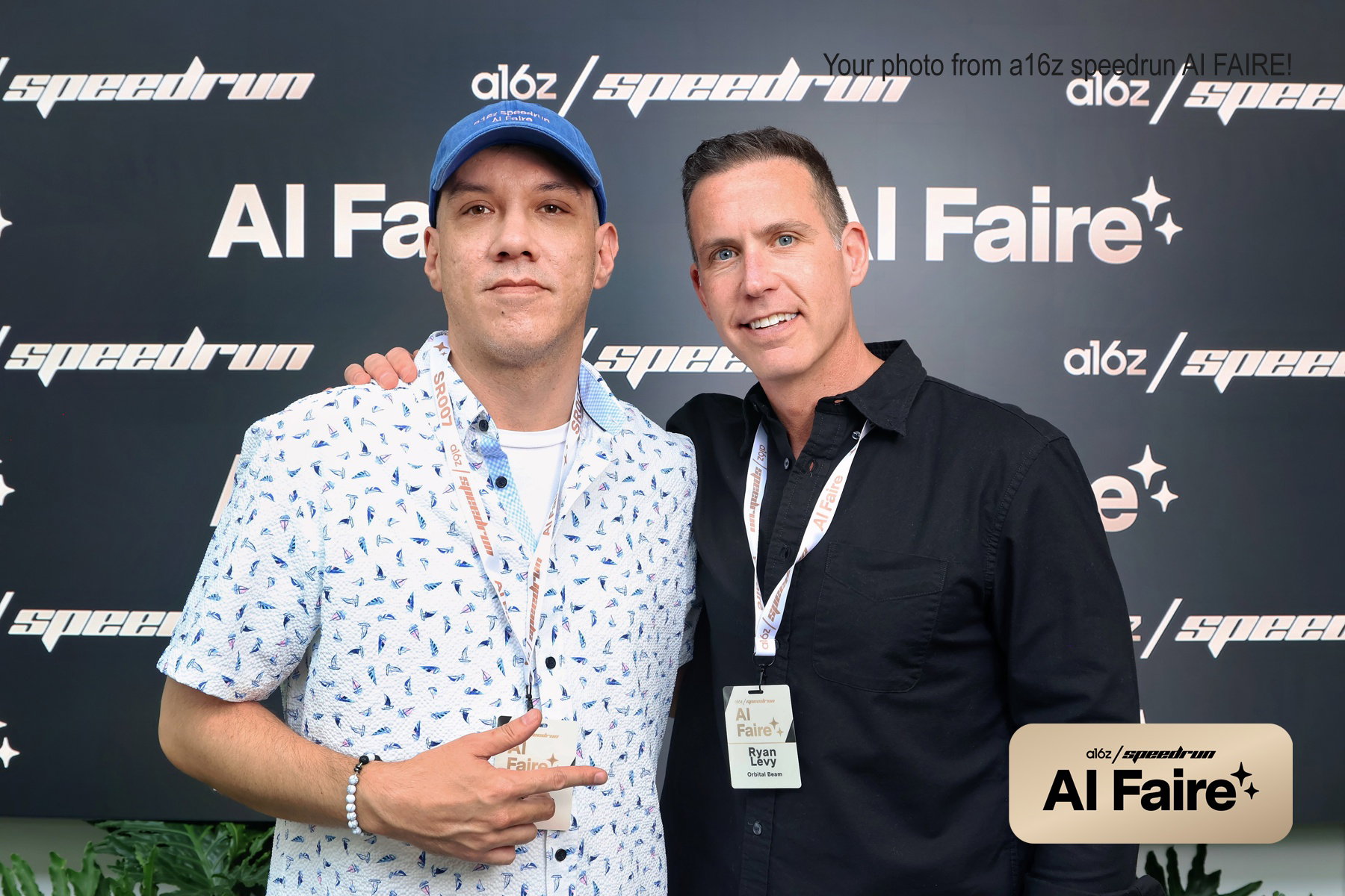 a16z AI FAIRE