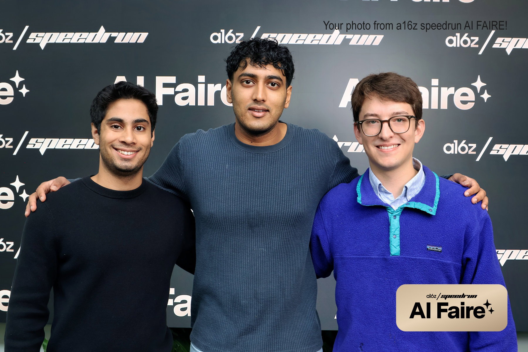 a16z AI FAIRE