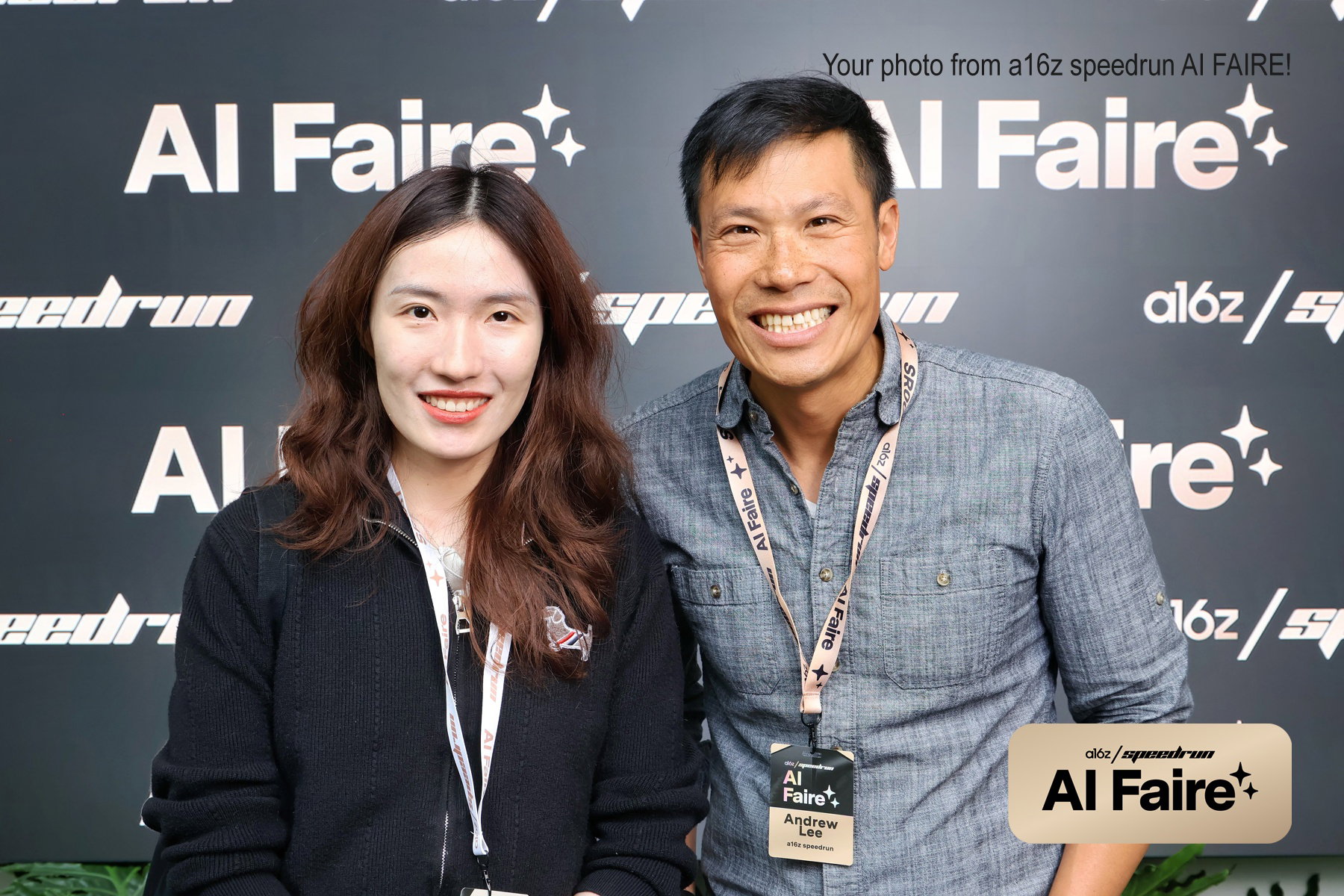 a16z AI FAIRE