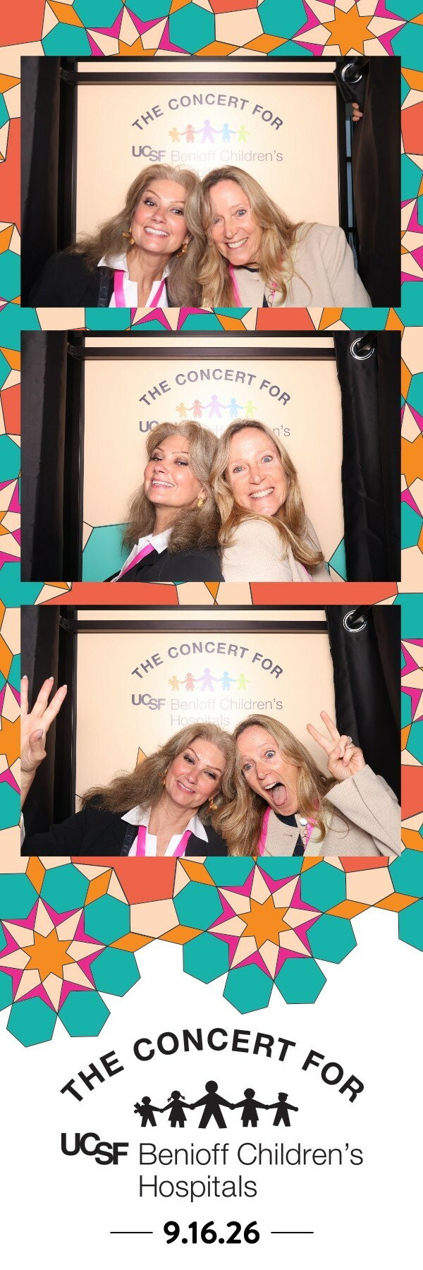 UCSF ENCLOSED BOOTH