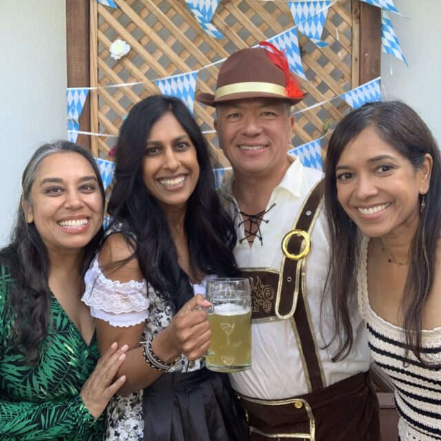 OKTOBERFEST 50TH BIRTHDAY PARTY