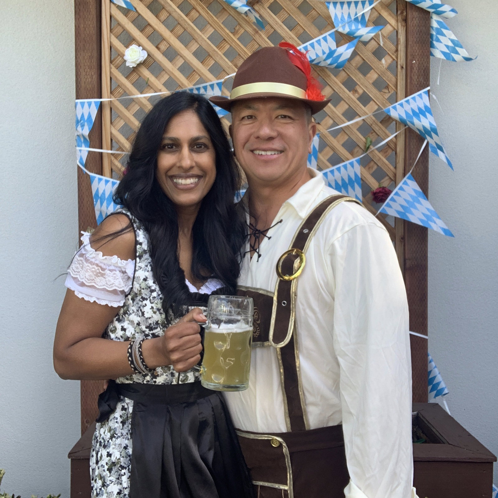 OKTOBERFEST 50TH BIRTHDAY PARTY