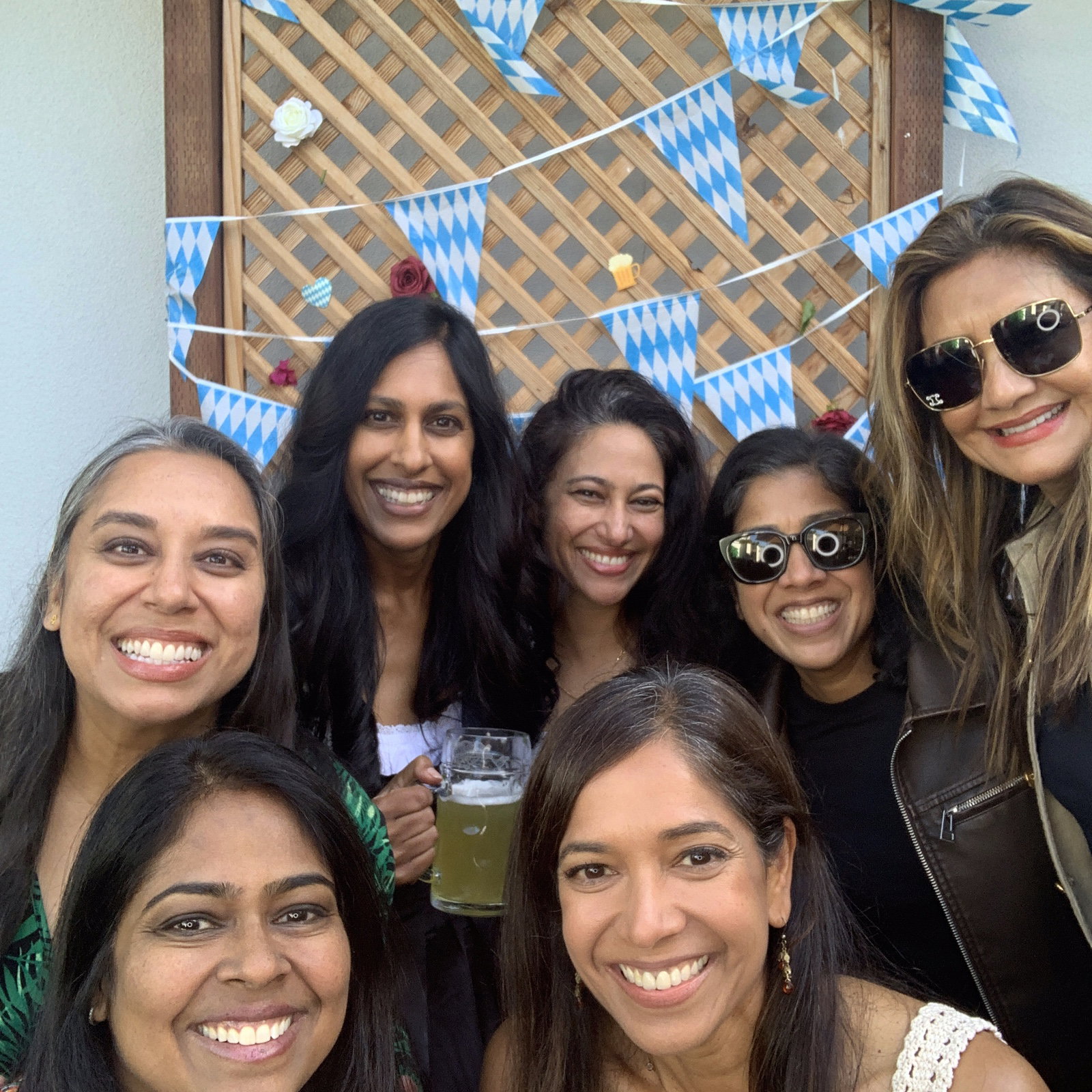 OKTOBERFEST 50TH BIRTHDAY PARTY
