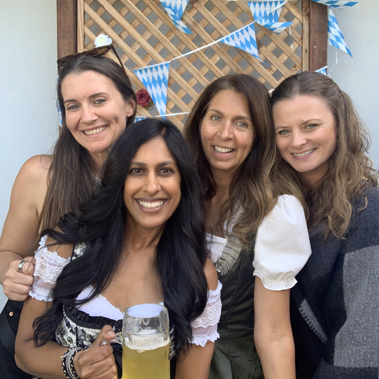 OKTOBERFEST 50TH BIRTHDAY PARTY