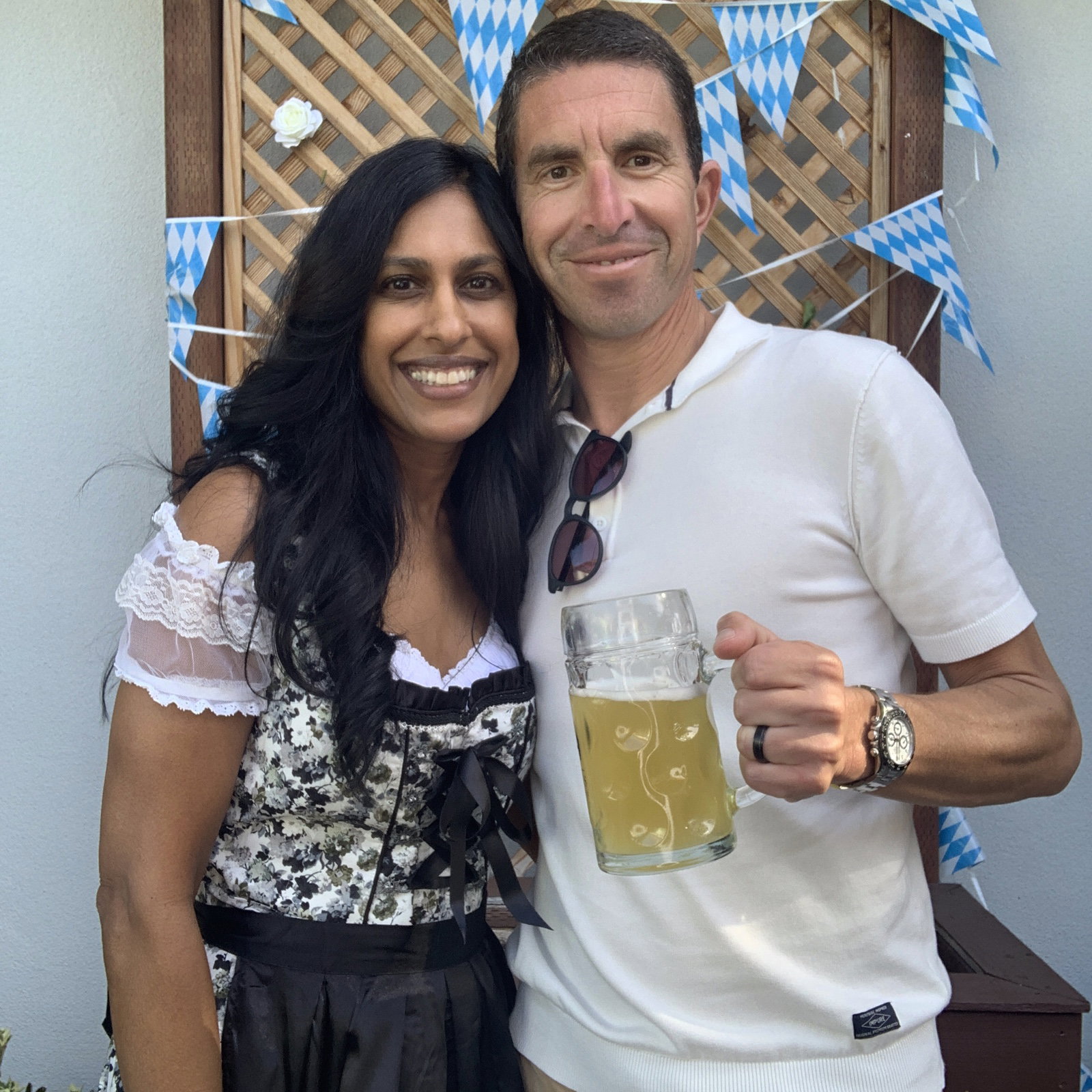 OKTOBERFEST 50TH BIRTHDAY PARTY