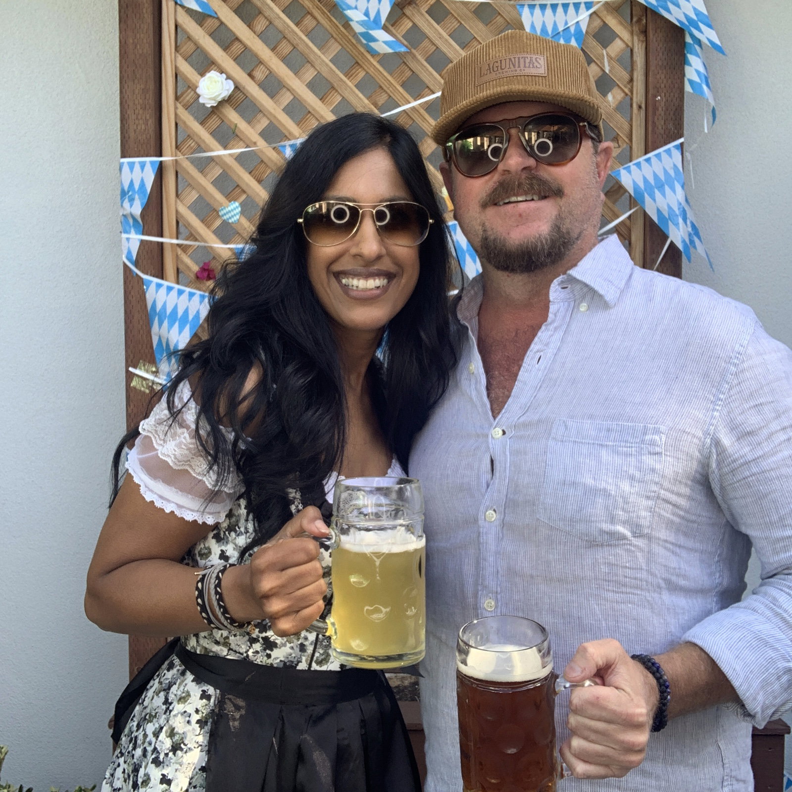OKTOBERFEST 50TH BIRTHDAY PARTY
