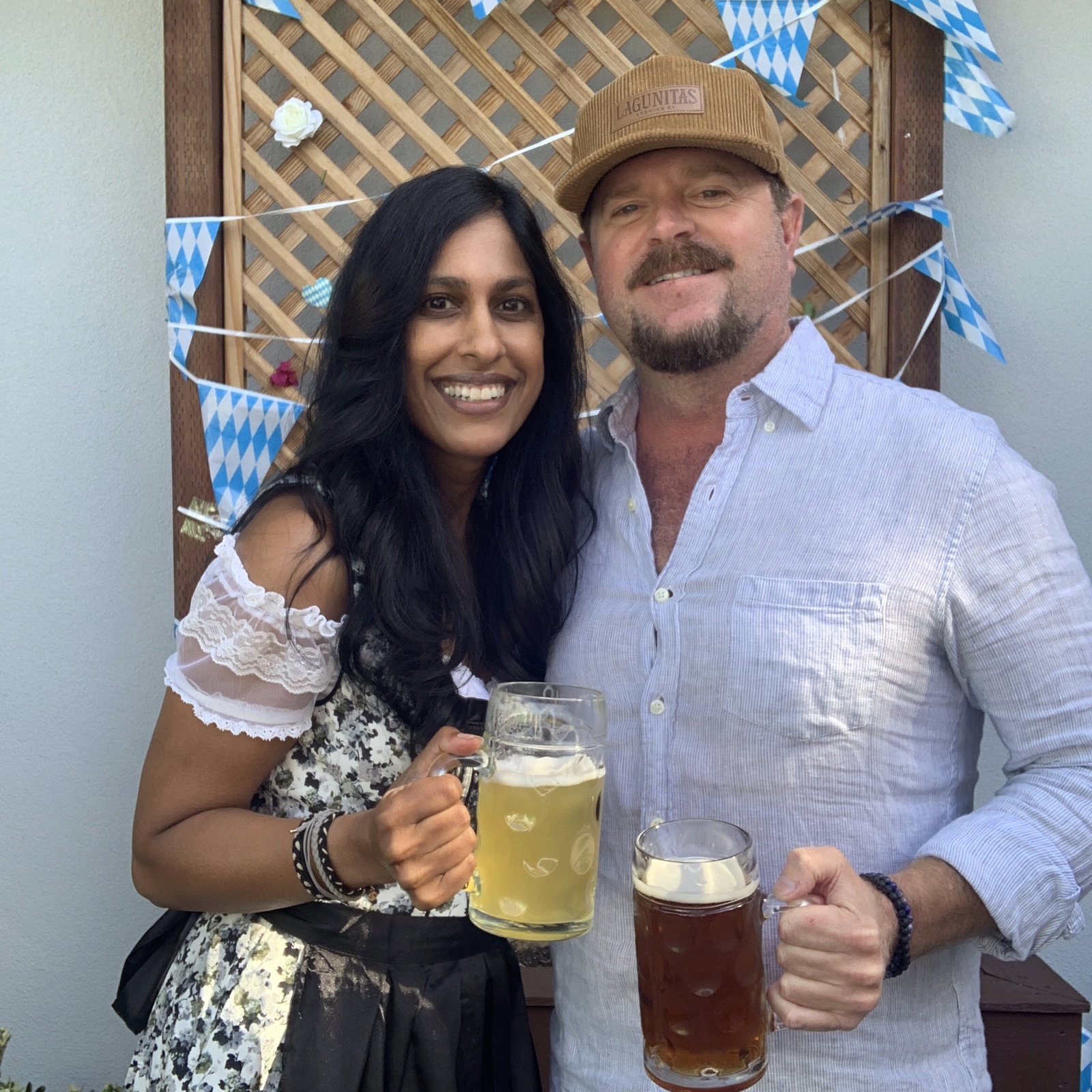 OKTOBERFEST 50TH BIRTHDAY PARTY