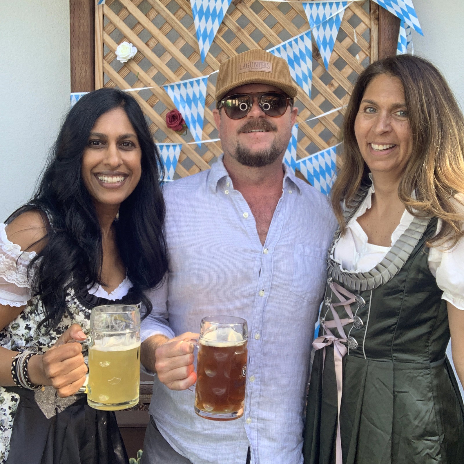 OKTOBERFEST 50TH BIRTHDAY PARTY