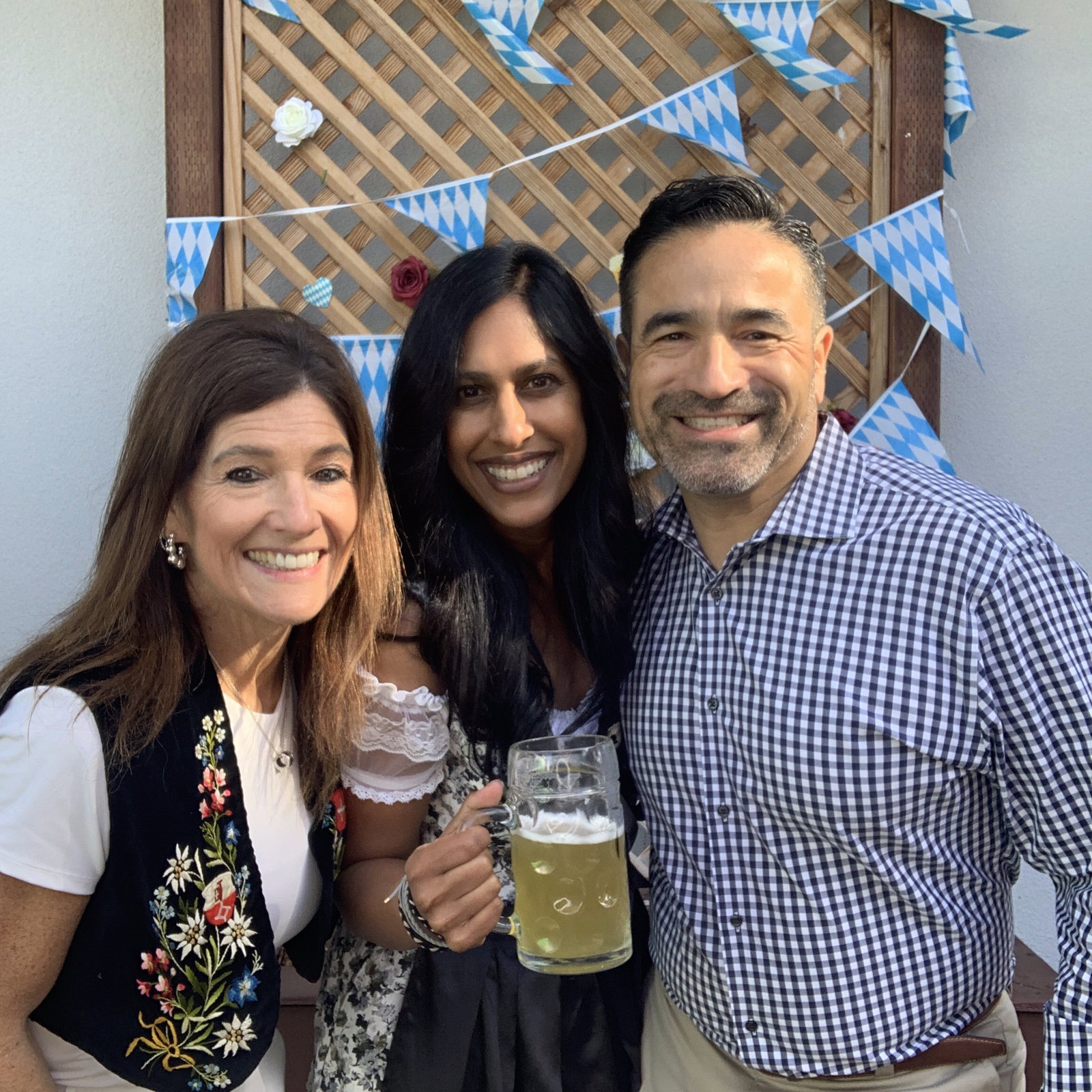 OKTOBERFEST 50TH BIRTHDAY PARTY