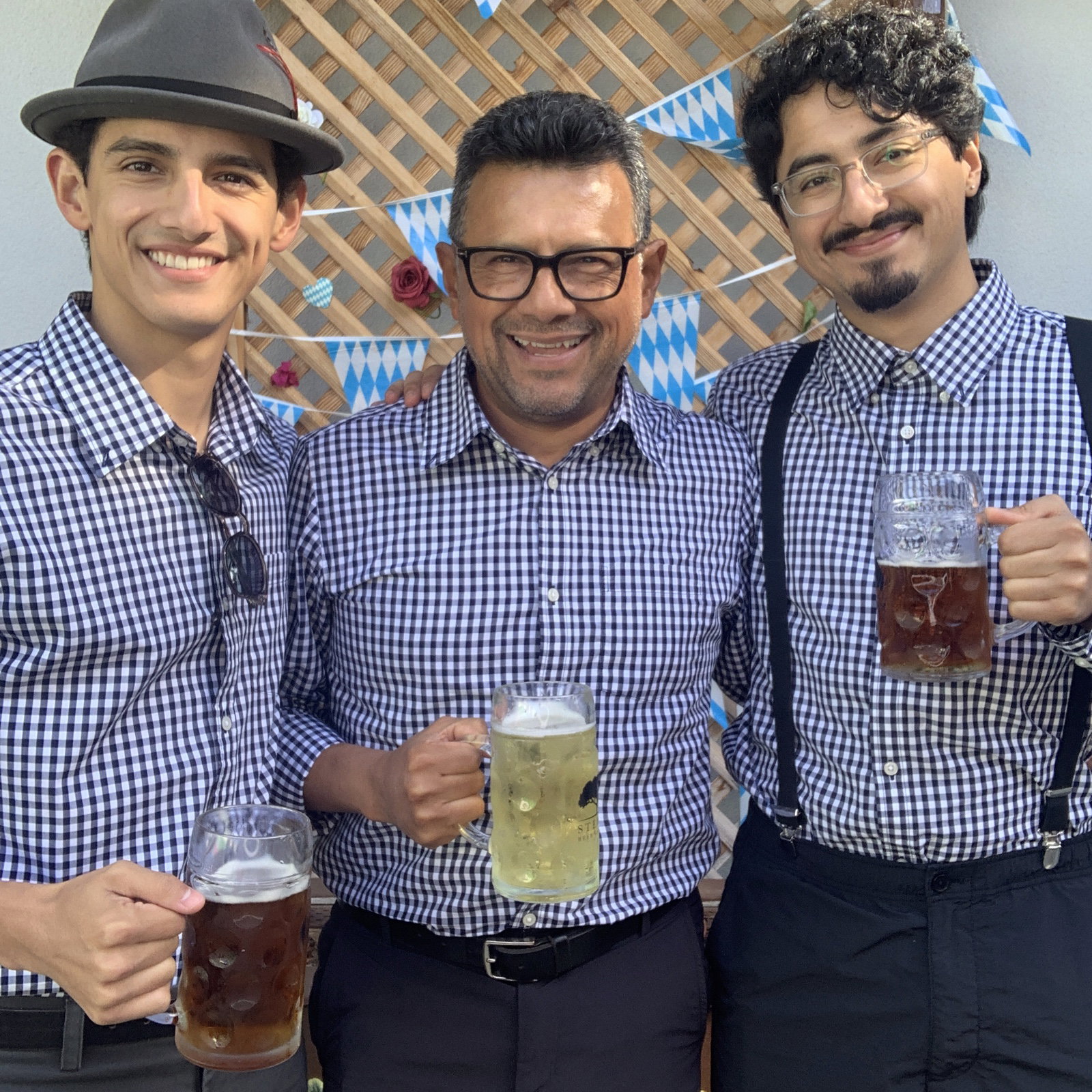 OKTOBERFEST 50TH BIRTHDAY PARTY