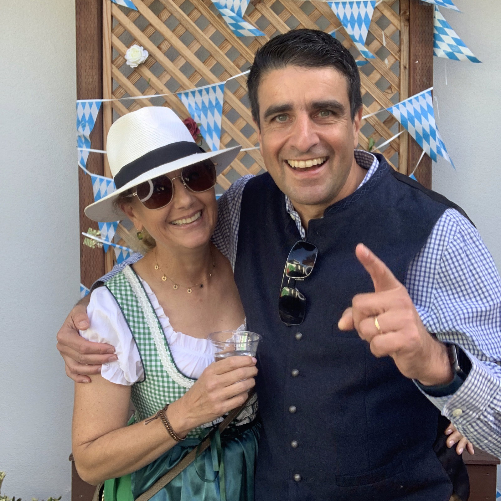 OKTOBERFEST 50TH BIRTHDAY PARTY