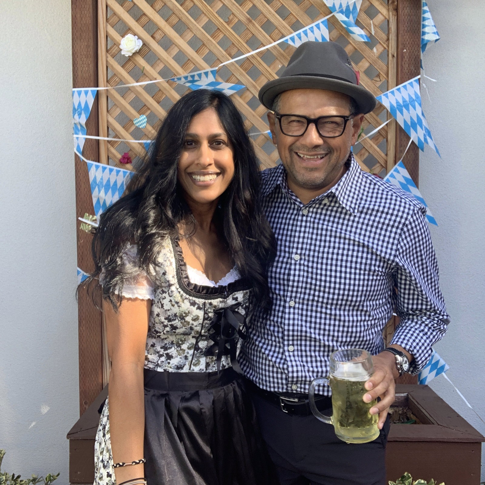 OKTOBERFEST 50TH BIRTHDAY PARTY