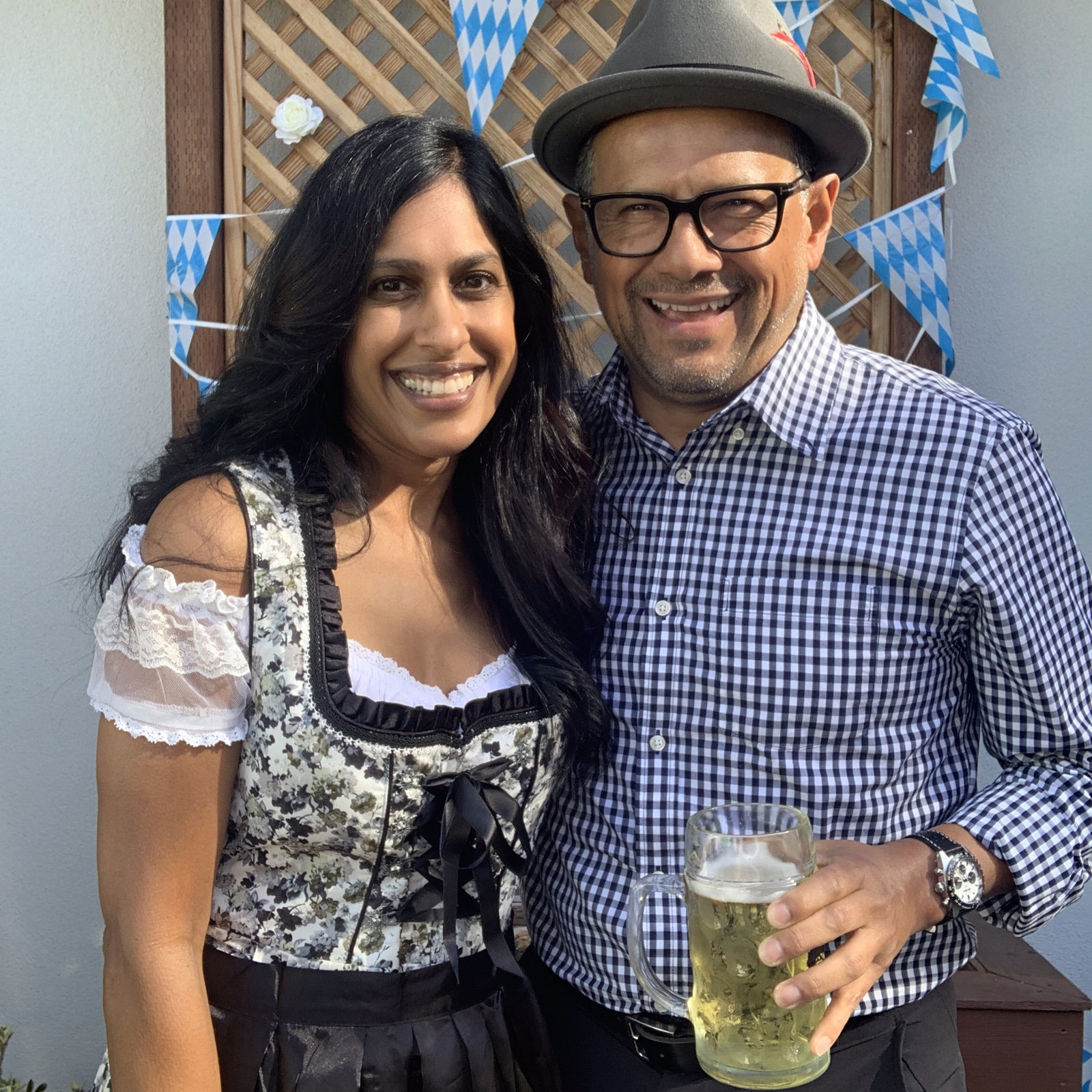 OKTOBERFEST 50TH BIRTHDAY PARTY