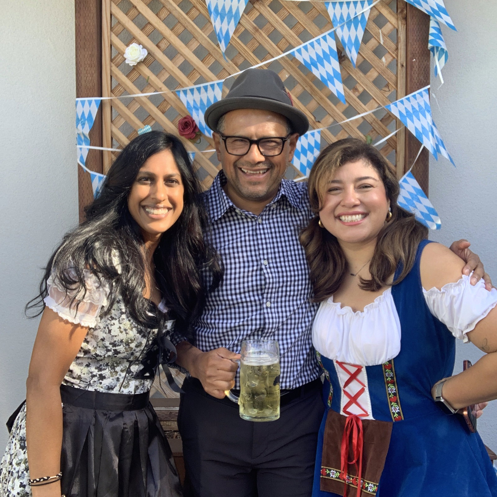 OKTOBERFEST 50TH BIRTHDAY PARTY
