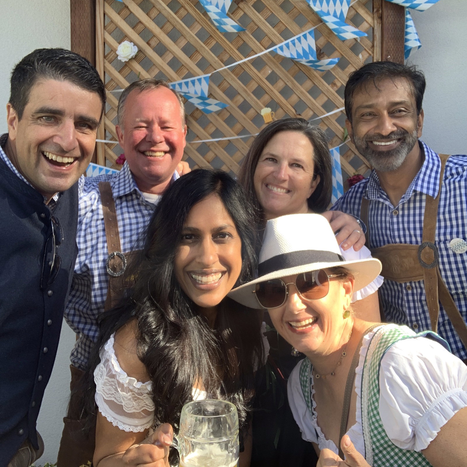 OKTOBERFEST 50TH BIRTHDAY PARTY