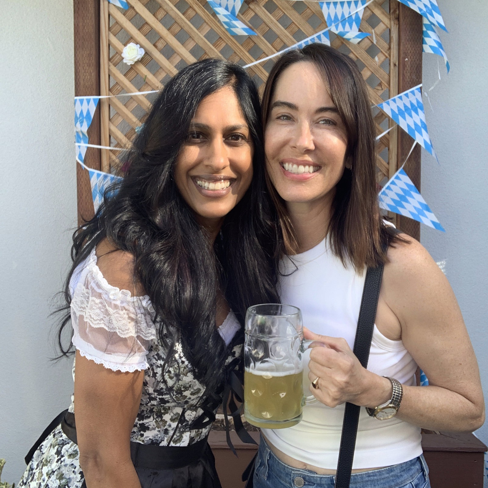 OKTOBERFEST 50TH BIRTHDAY PARTY